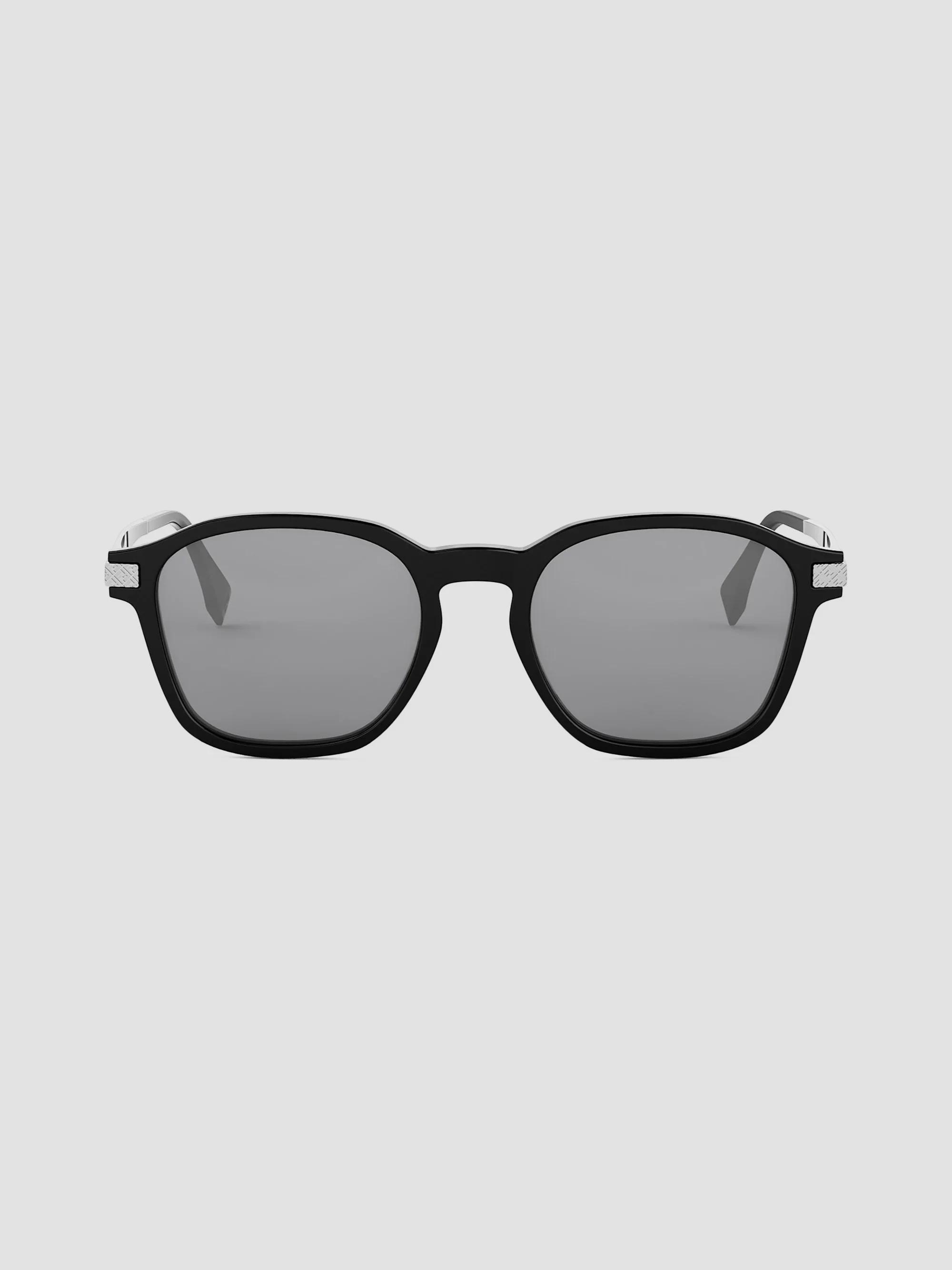 Fendi Fendi Essential 52MM Square Sunglasses | Saks Fifth Avenue display picture 2