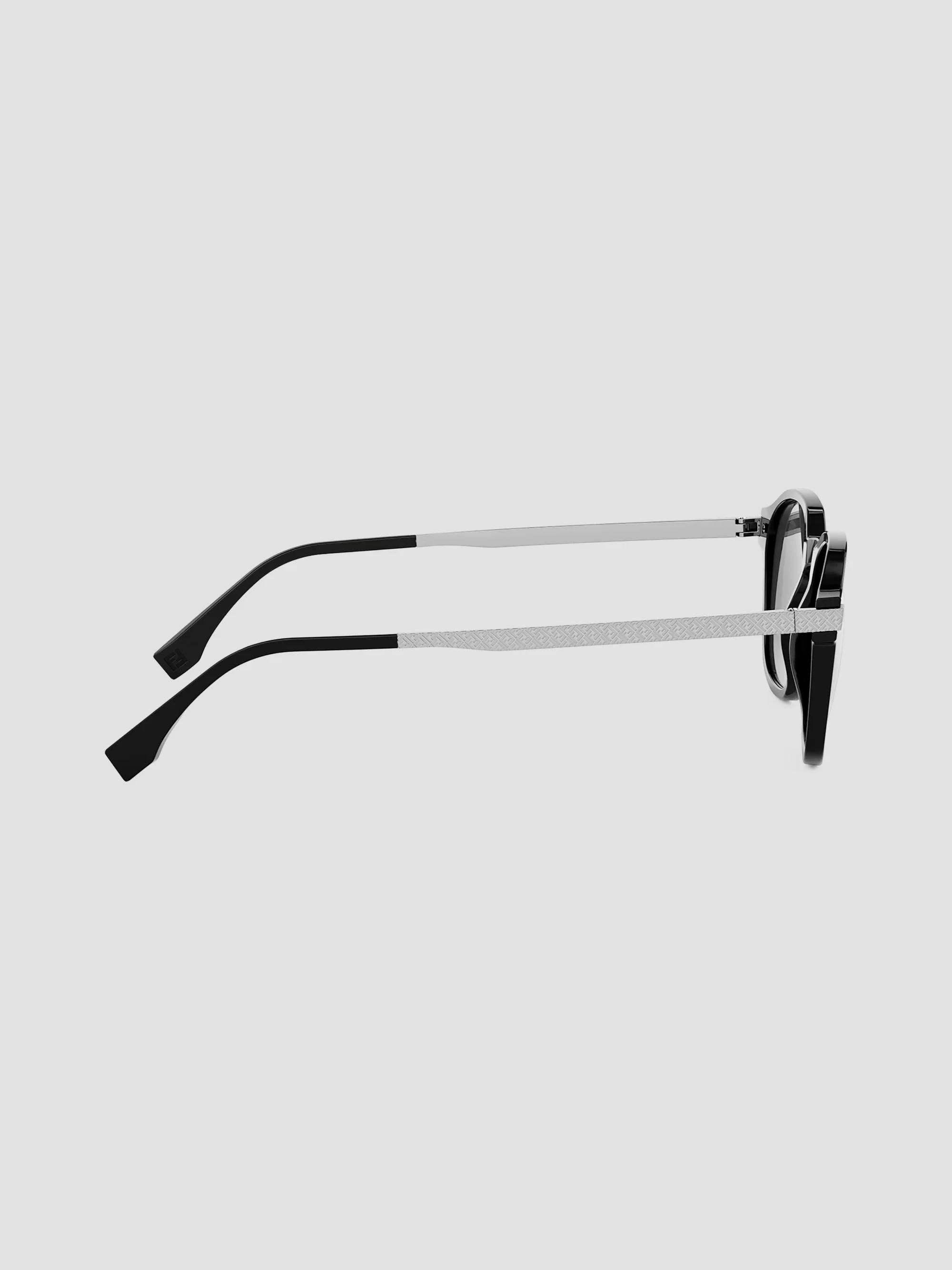 Fendi Fendi Essential 52MM Square Sunglasses | Saks Fifth Avenue