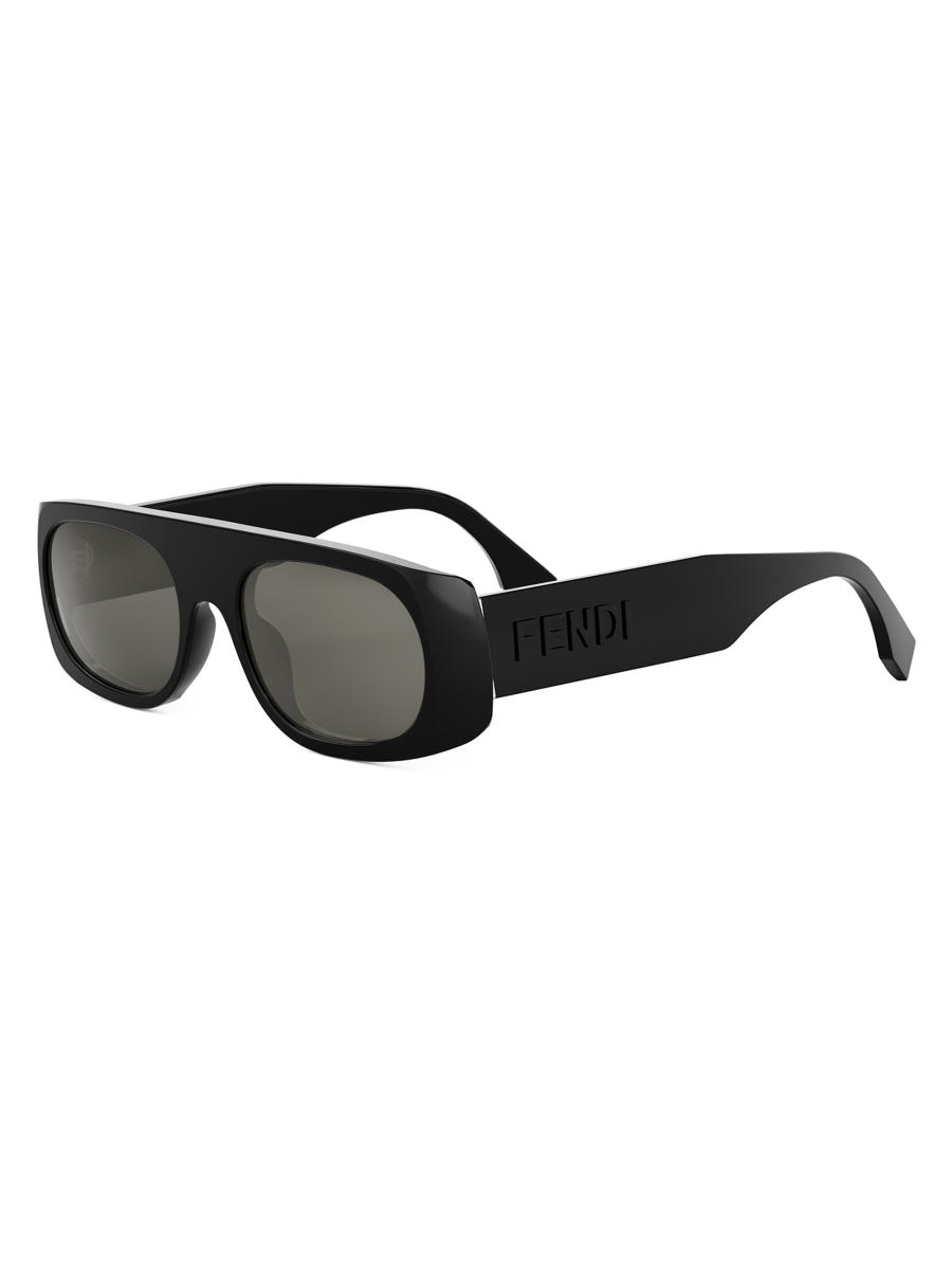 FENDI サングラス FENDI Unisex FENDI Signature 54mm Cat Eye Sunglasses | Dillard's