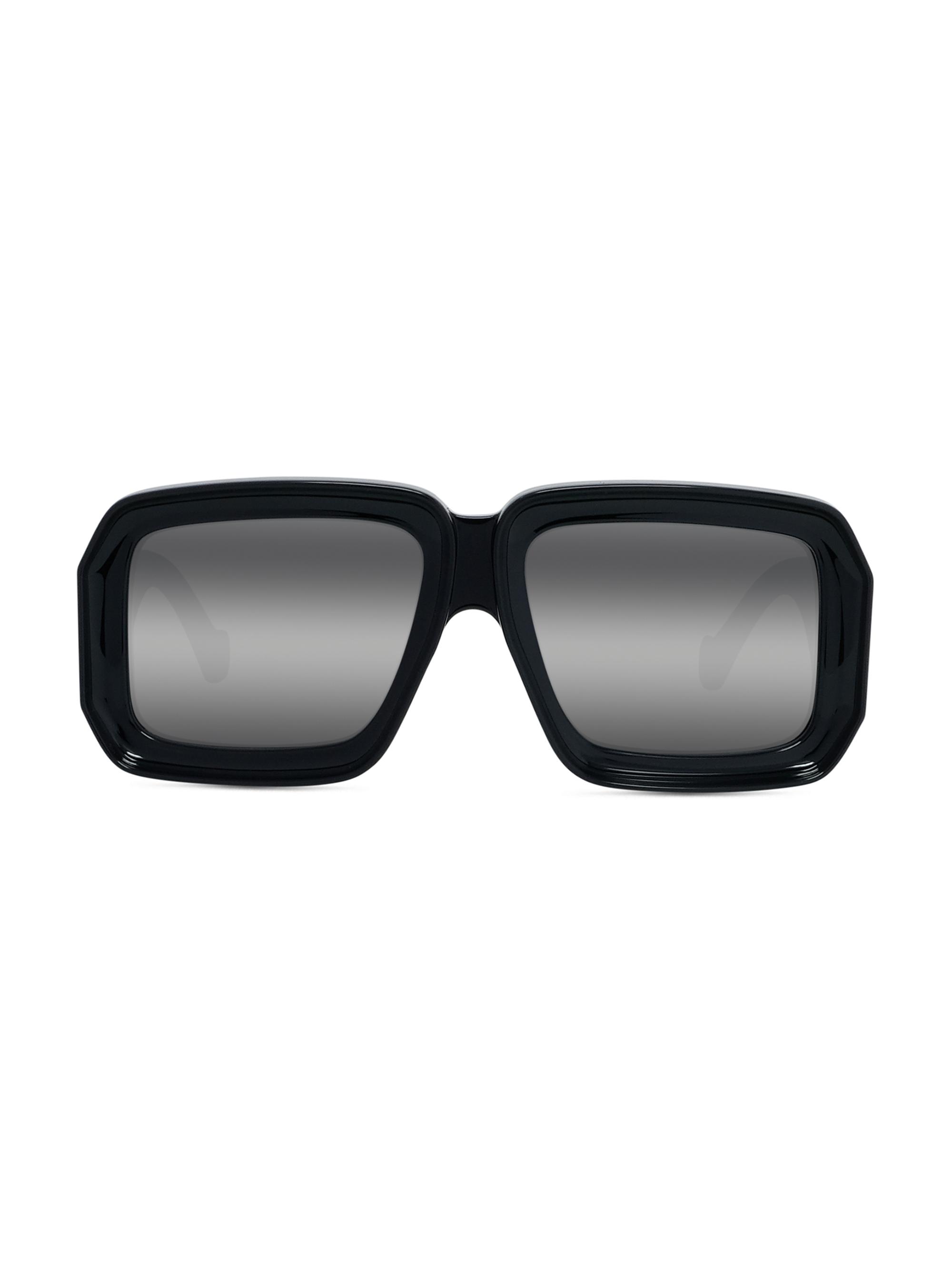 LOEWE LOEWE x Paula's Ibiza 56MM Square Sunglasses | Saks Fifth Avenue