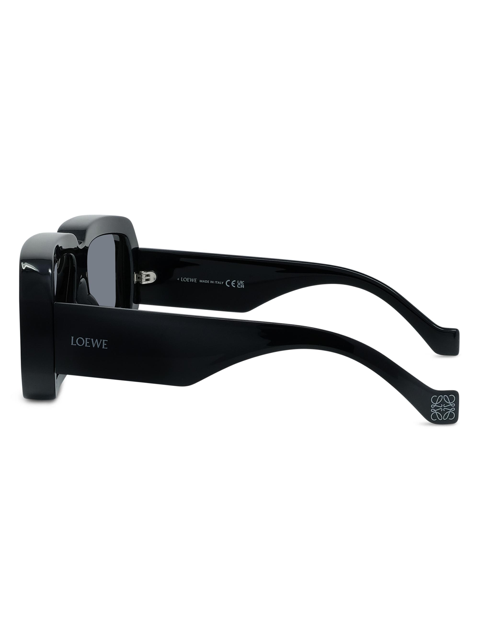 LOEWE Paula's Ibiza ビスチェ LOEWE LOEWE x Paula's Ibiza 56MM Square Sunglasses | Saks Fifth Avenue