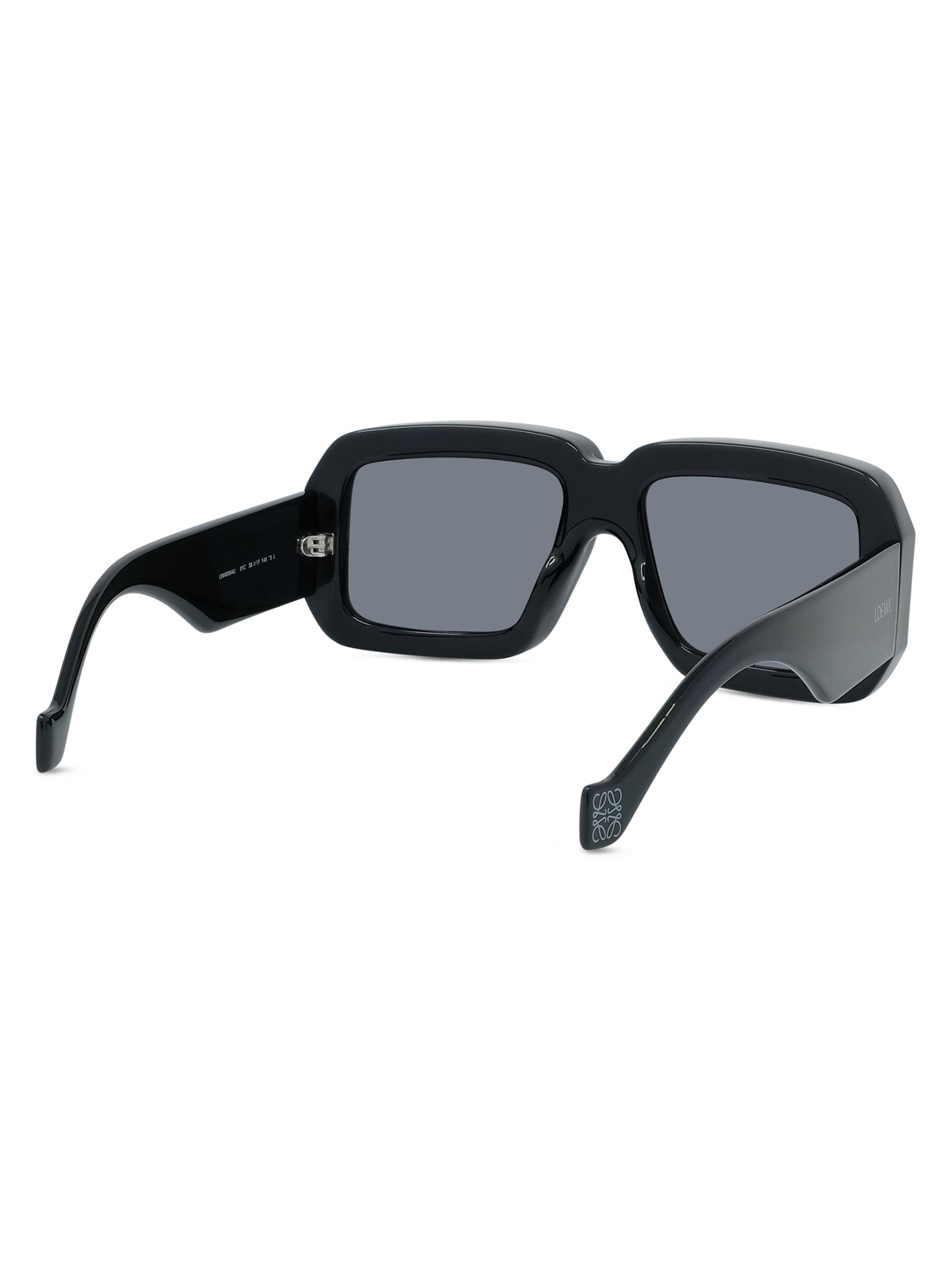 LOEWE LOEWE x Paula's Ibiza 56MM Square Sunglasses | Saks Fifth Avenue