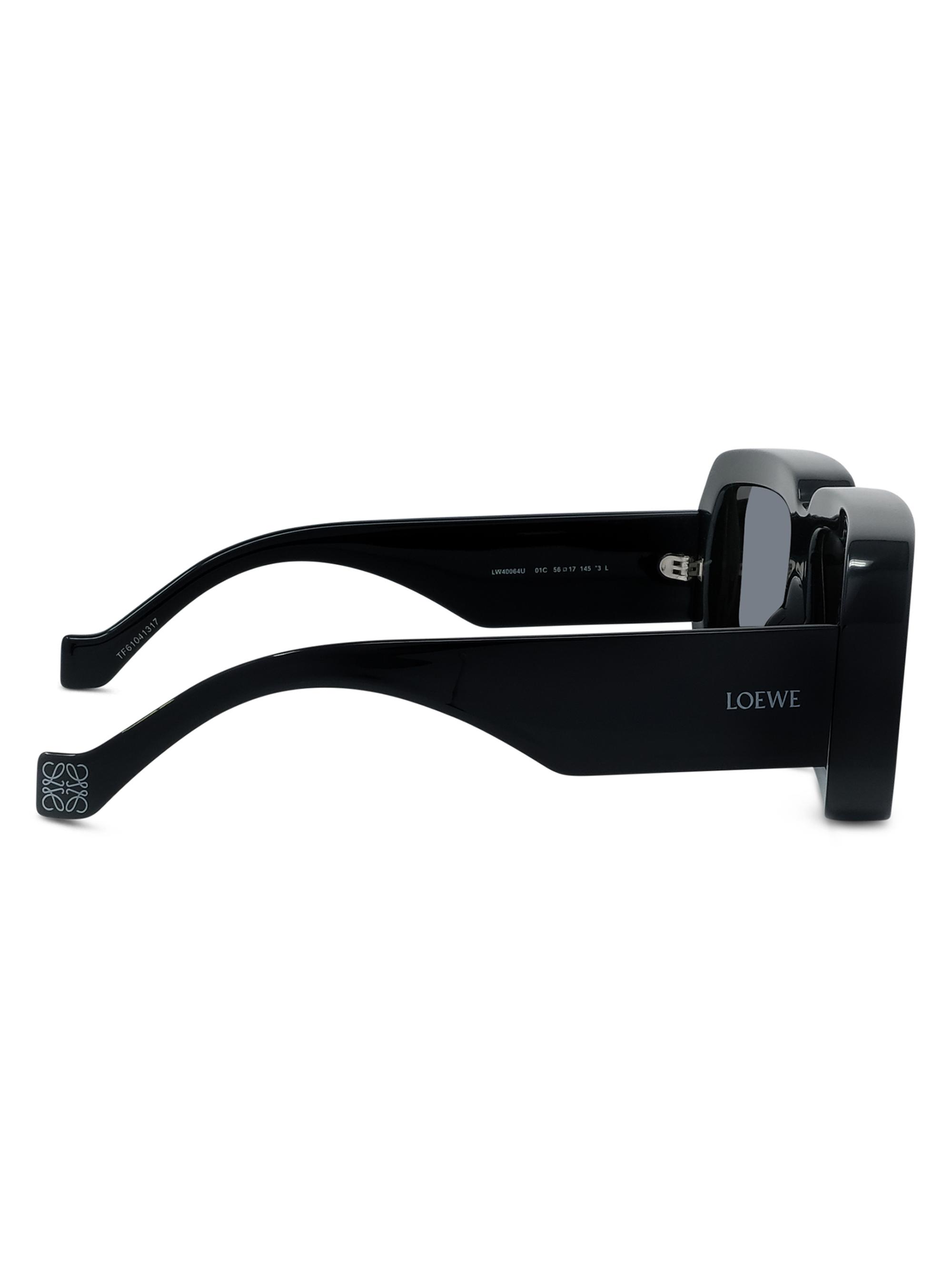 LOEWE LOEWE x Paula's Ibiza 56MM Square Sunglasses | Saks Fifth Avenue