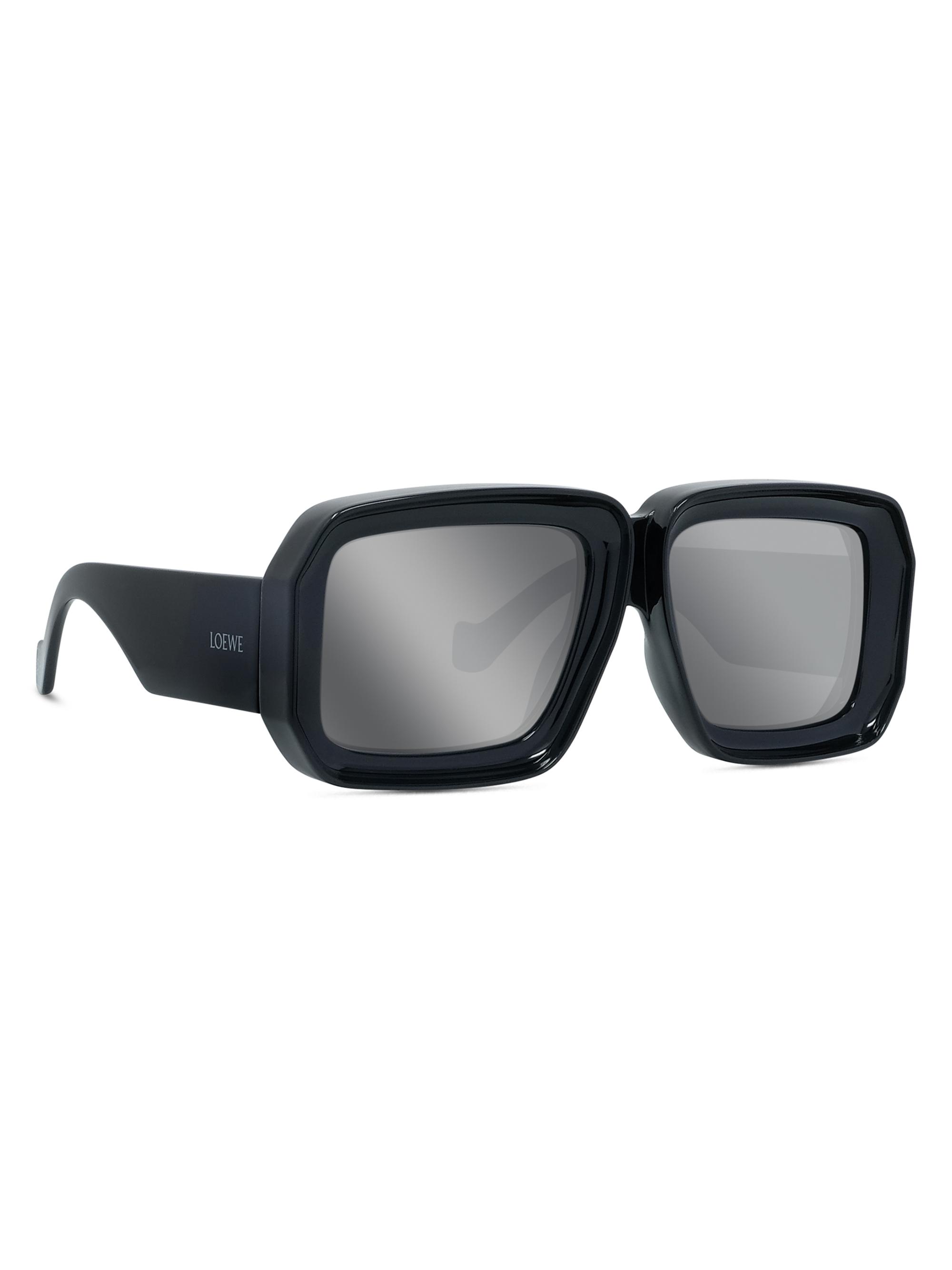 LOEWE LOEWE x Paula's Ibiza 56MM Square Sunglasses | Saks Fifth Avenue