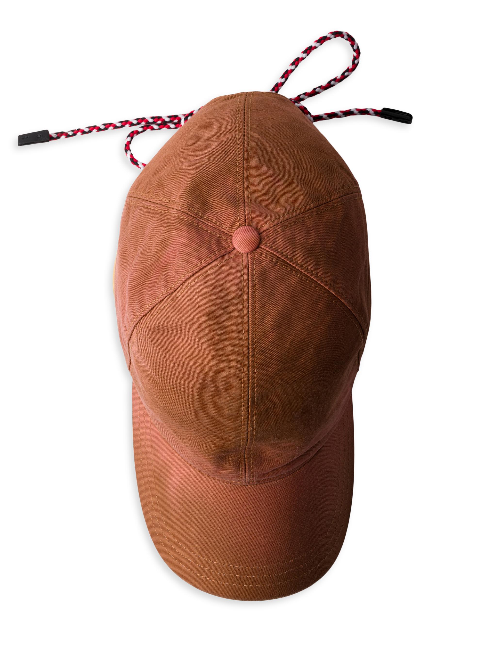 Prada Cotton Baseball Cap | Saks Fifth Avenue