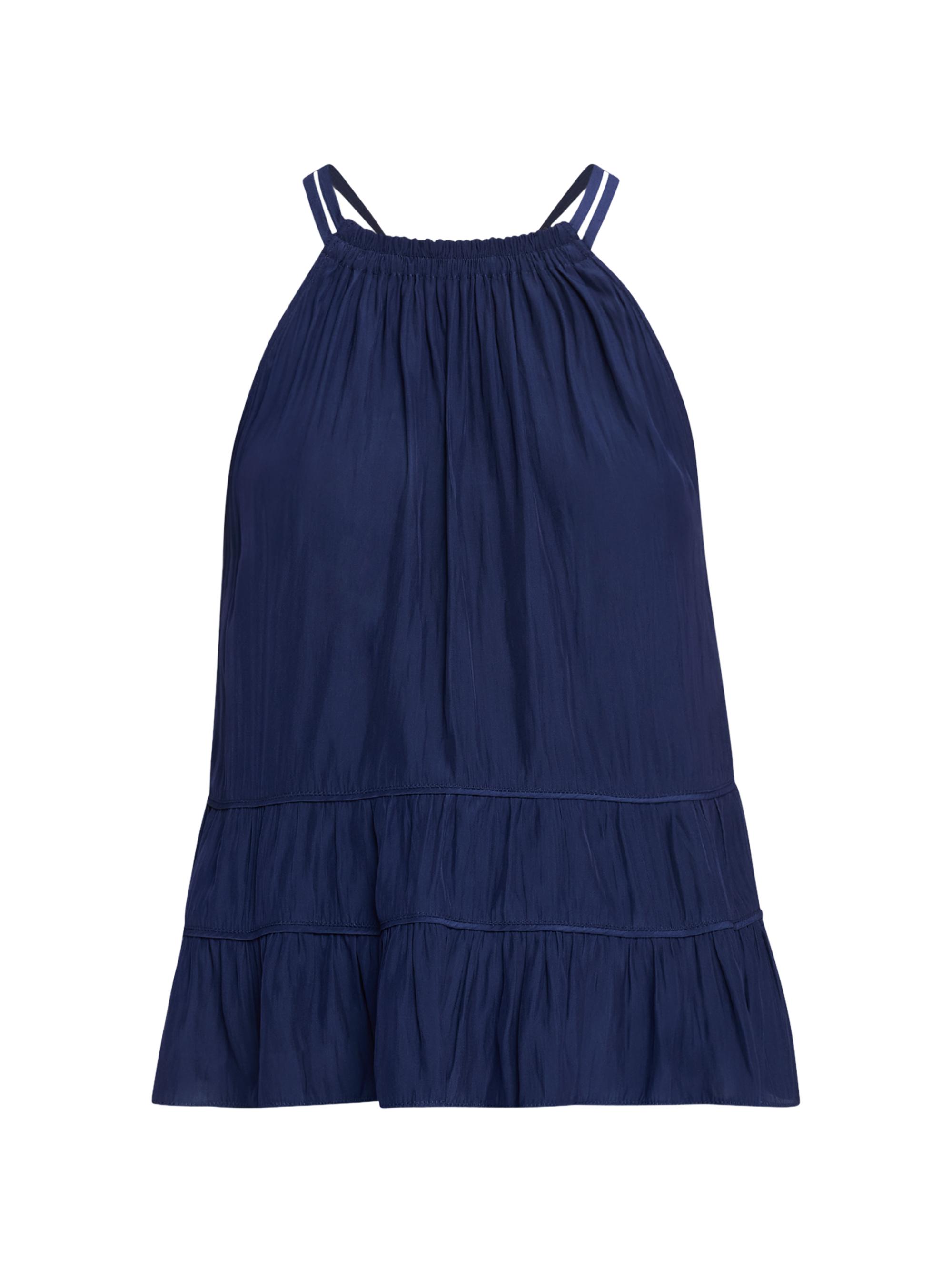 Ramy Brook Women's Dana Smocked Tank - Butter