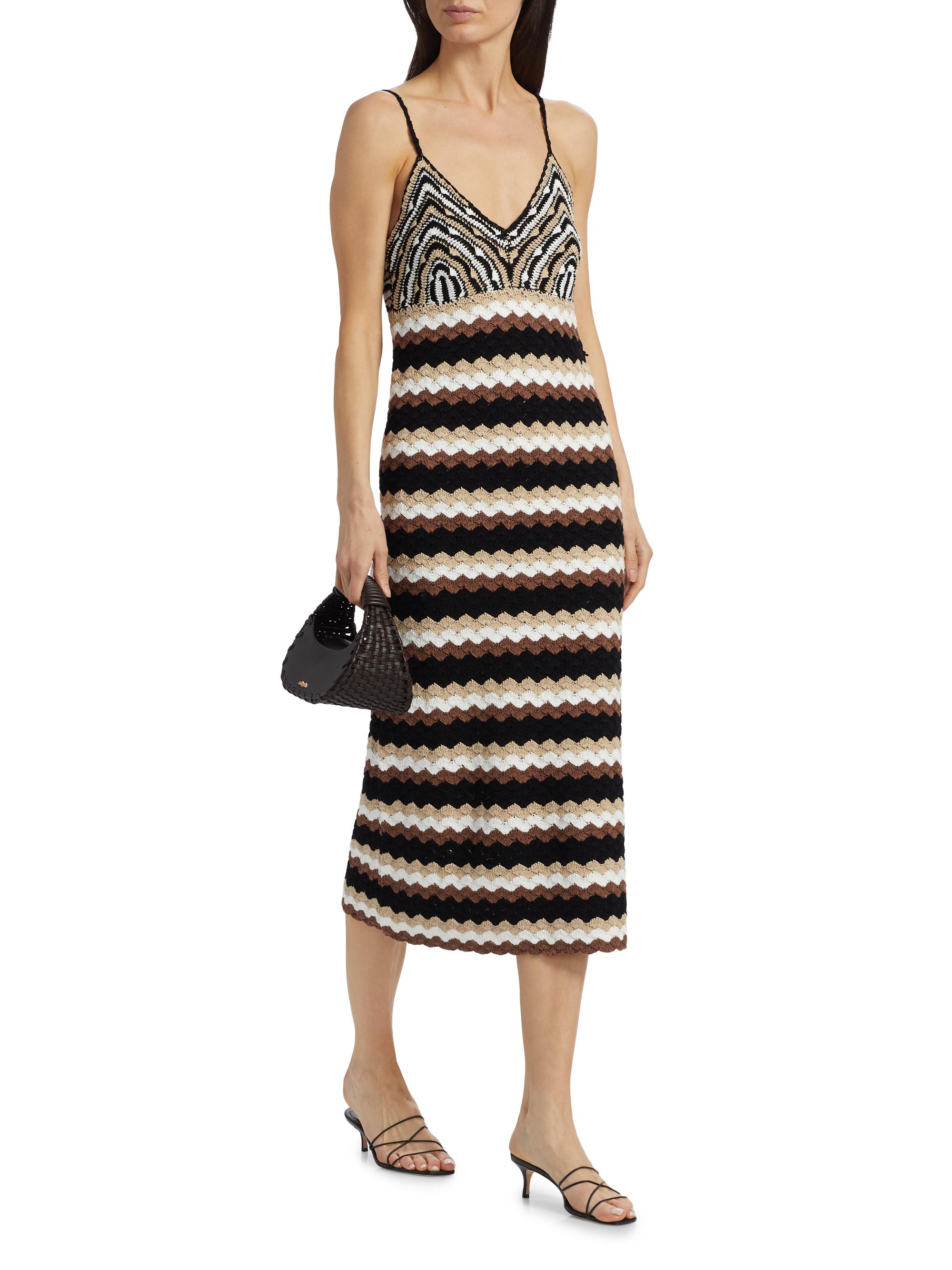 harlow knit dress HARLOW KNIT DRESS - OFF WHITE