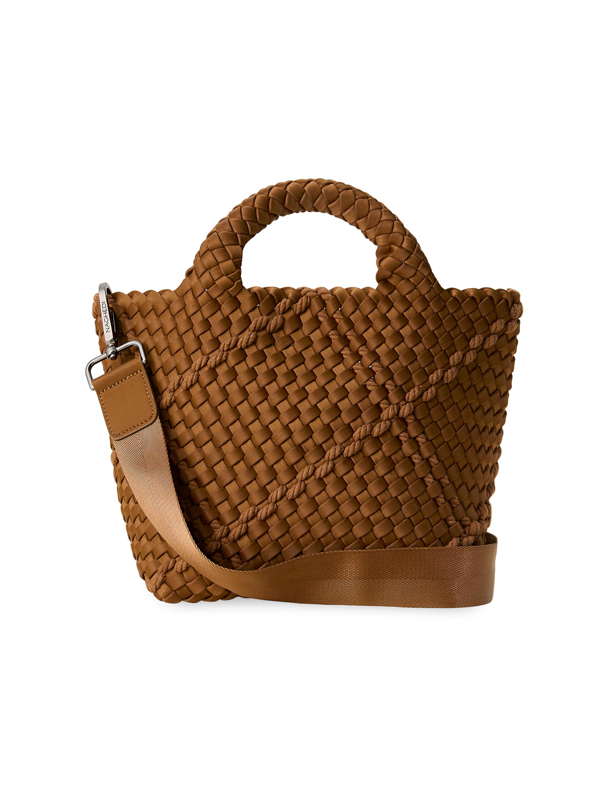 Naghedi Women's St. Barths  Rope Tote Bag - Harbor