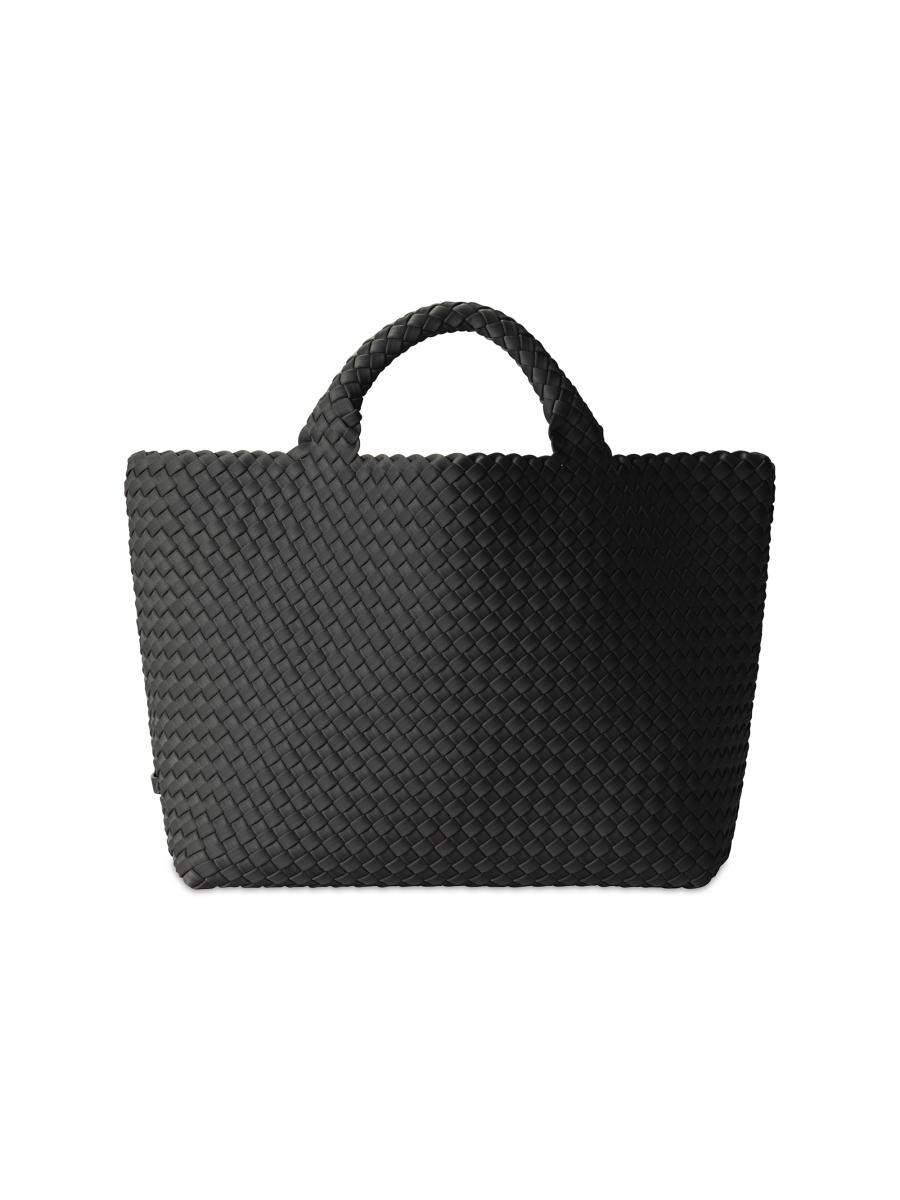 NAGHEDI ナゲディ St. Barths Medium Tote St. Barths Medium Tote | Chocolate