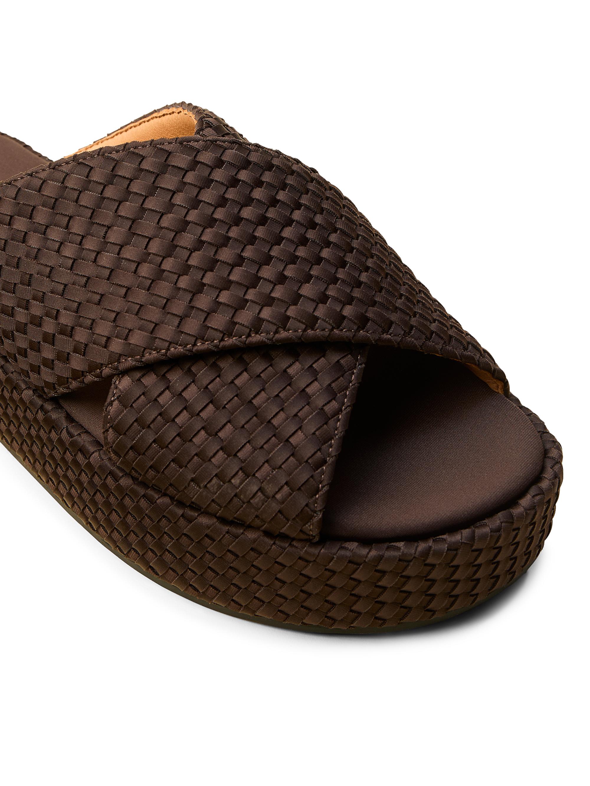 Naghedi Laguna Platform Sandals | Saks Fifth Avenue