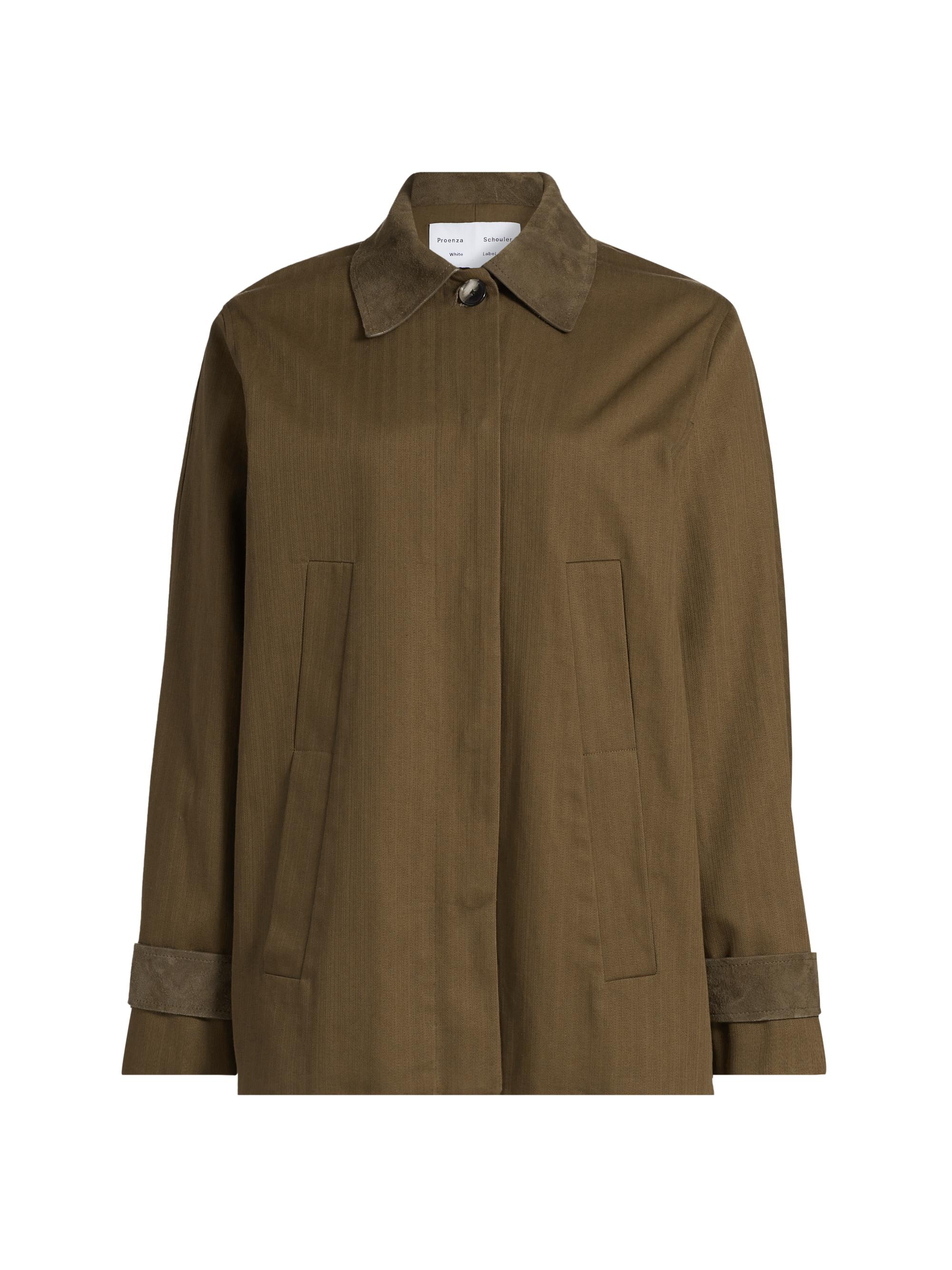 Angela Oversized Jacket