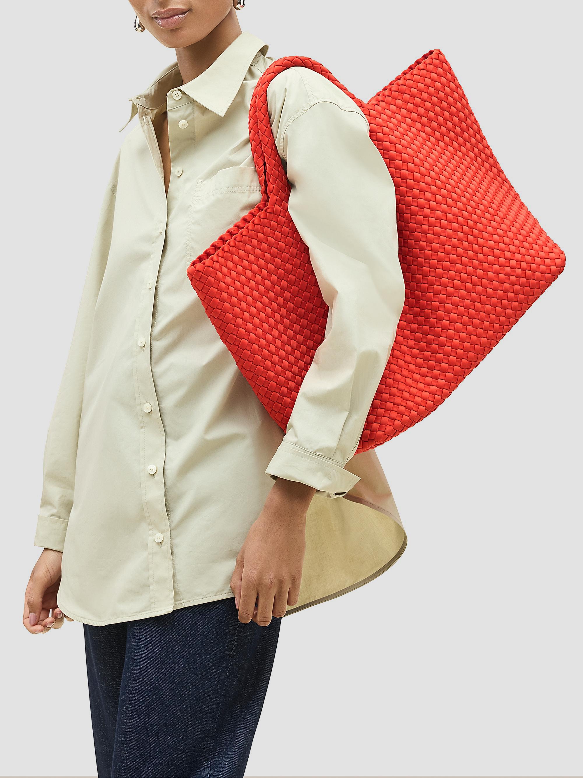 Naghedi Women's St. Barths  Tote Bag - Ipanema | Thumbnail 4