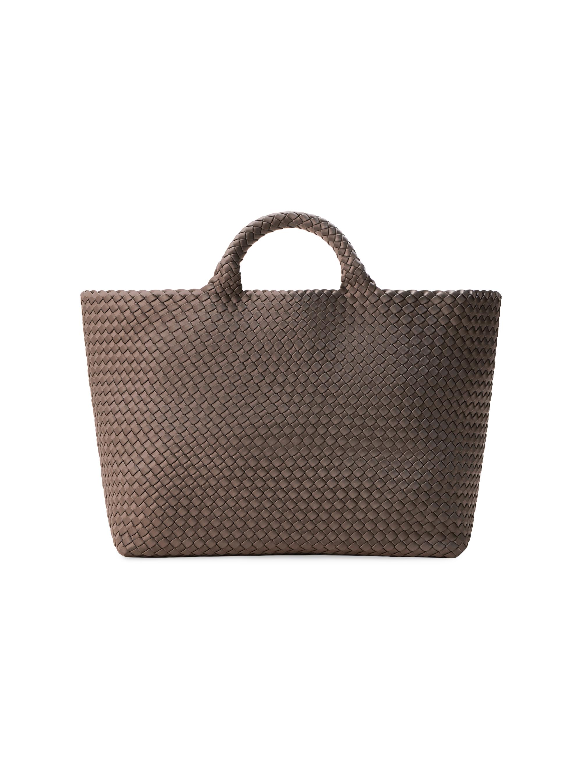 Balenciaga Ibiza Small Basket Bag with Strap | Saks Fifth Avenue