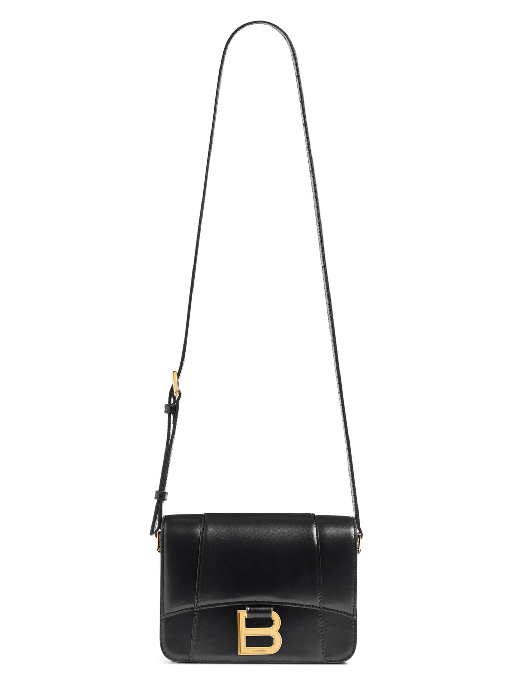 Balenciaga Hourglass Small Flap Bag | Saks Fifth Avenue
