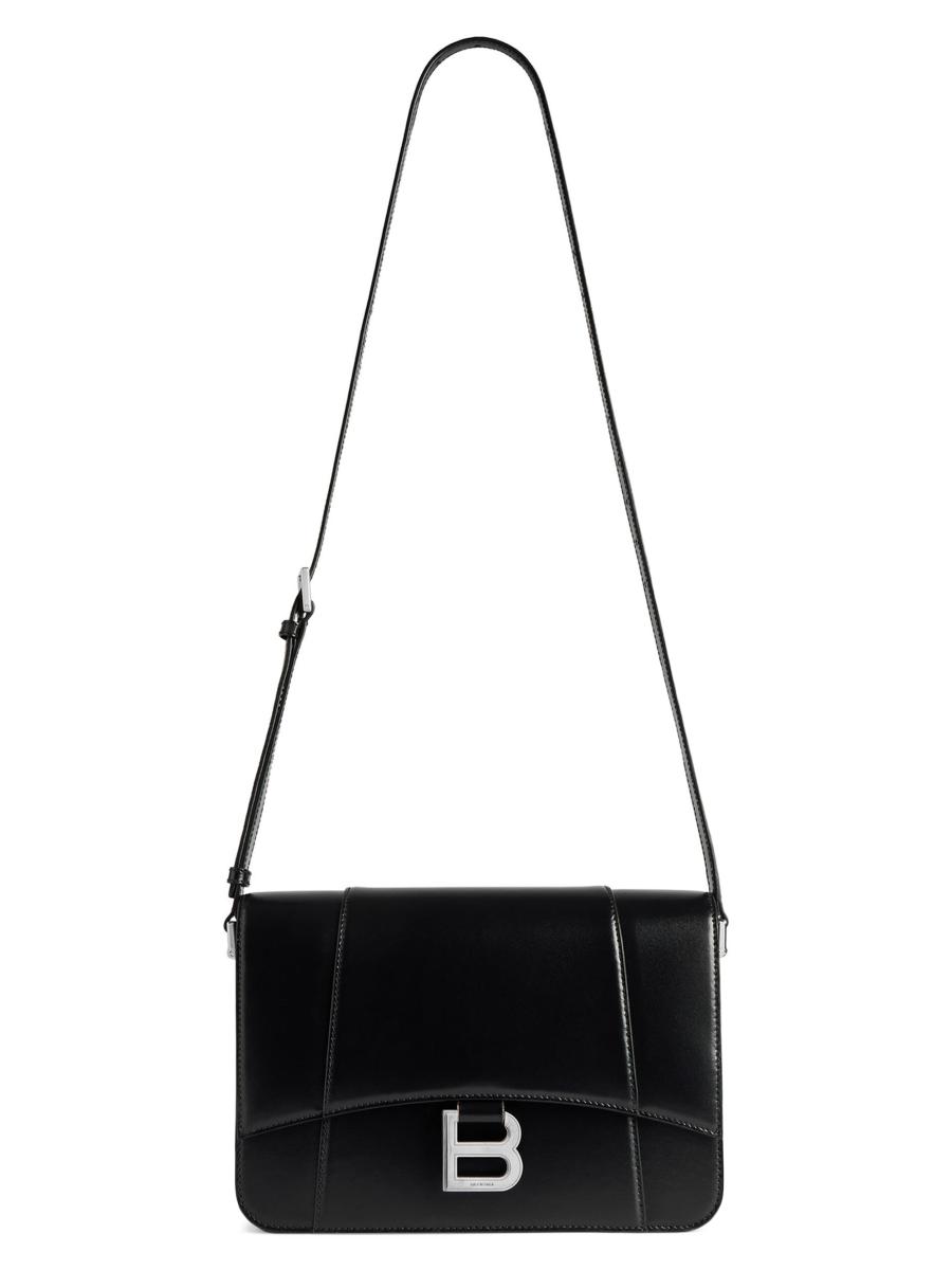 Balenciaga Hourglass Medium Flap Bag | Saks Fifth Avenue