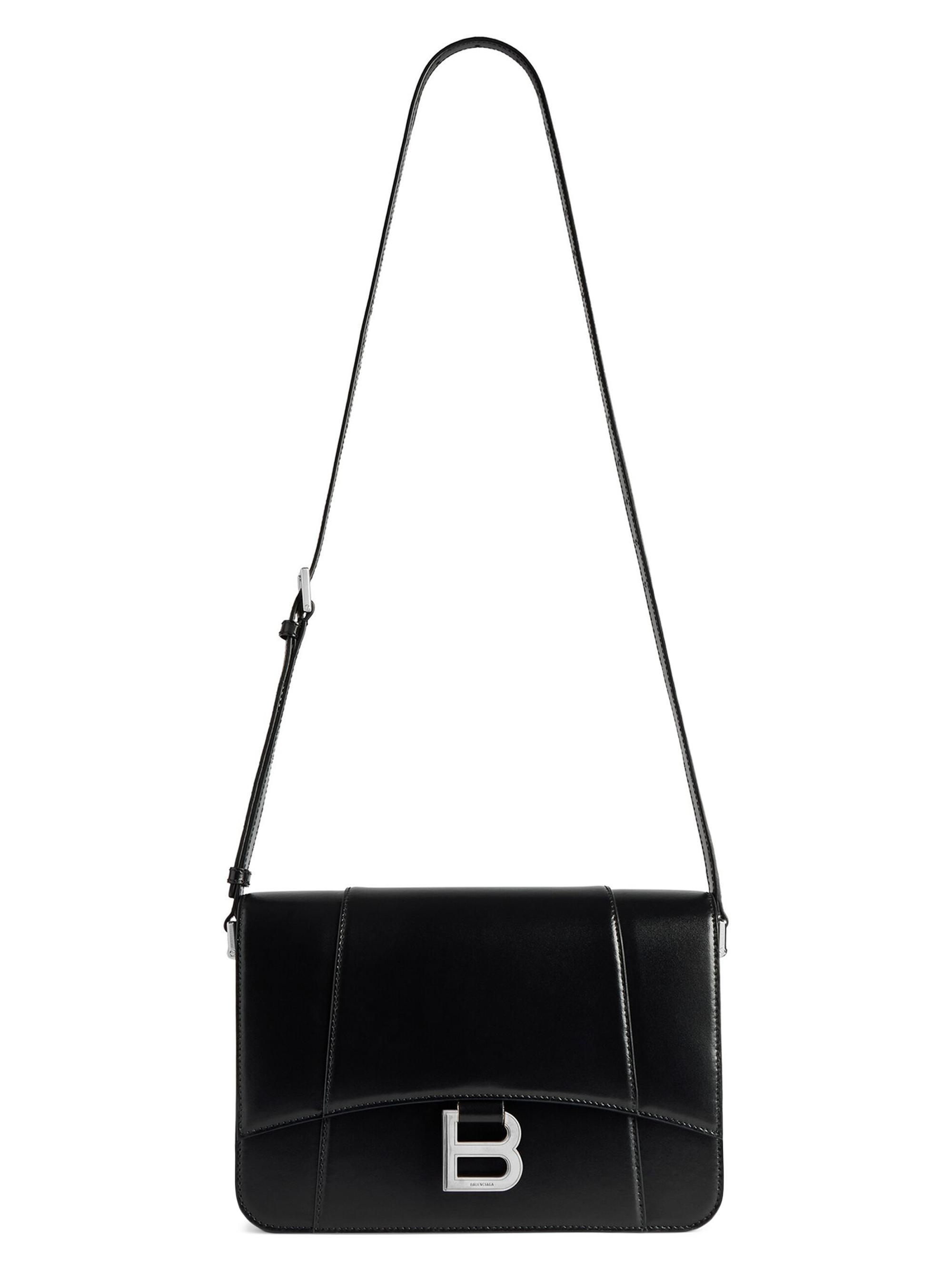 Balenciaga Downtown Small Shoulder Bag With Chain | Saks