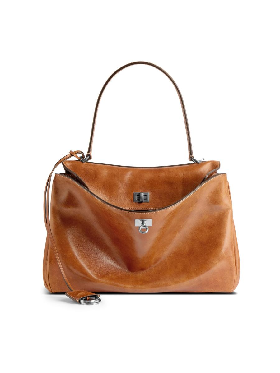 Balenciaga Rodeo Medium Top Handle Bag | Saks Fifth Avenue