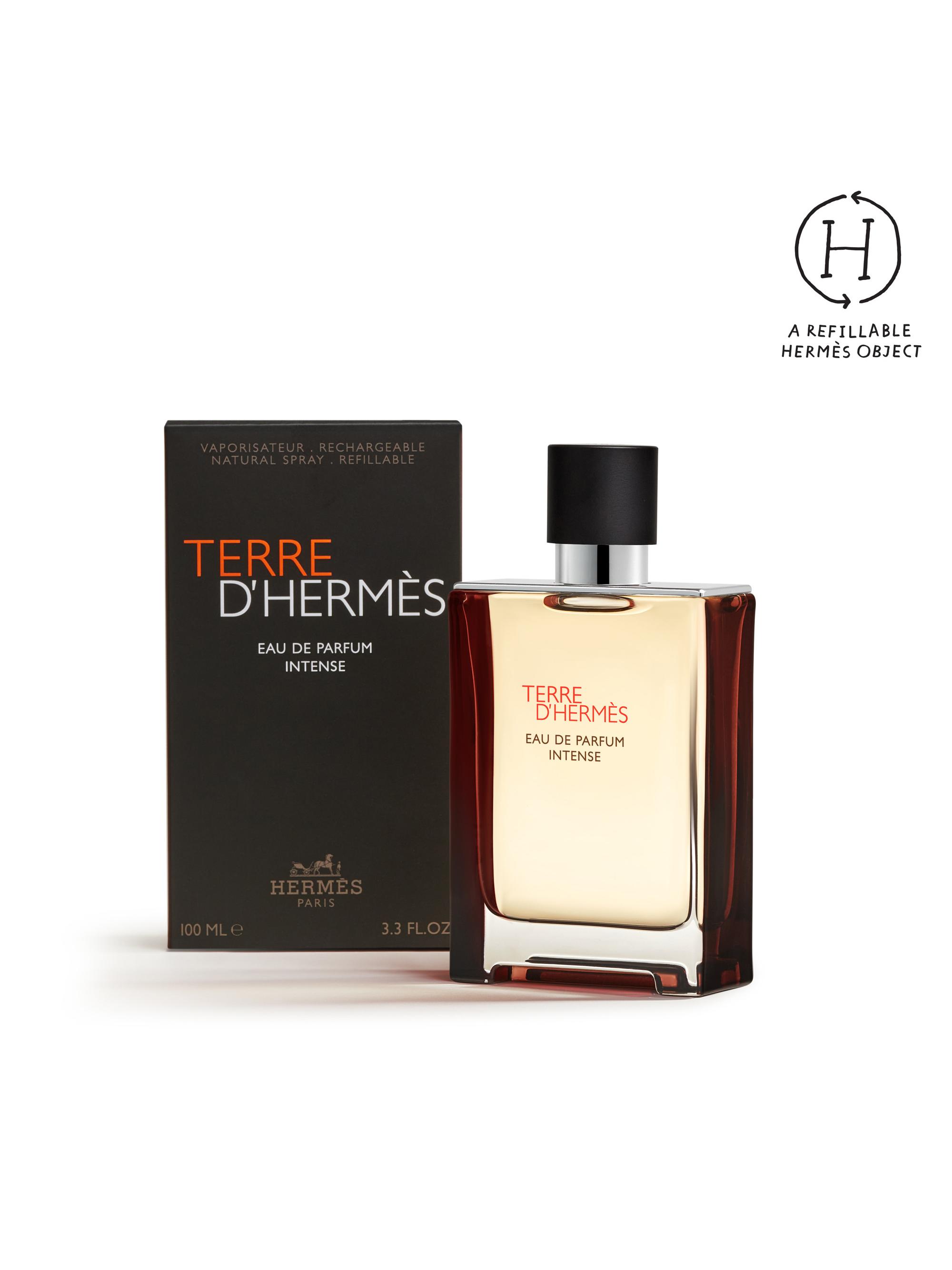 Terre d'Hermès Eau de Parfum Intense