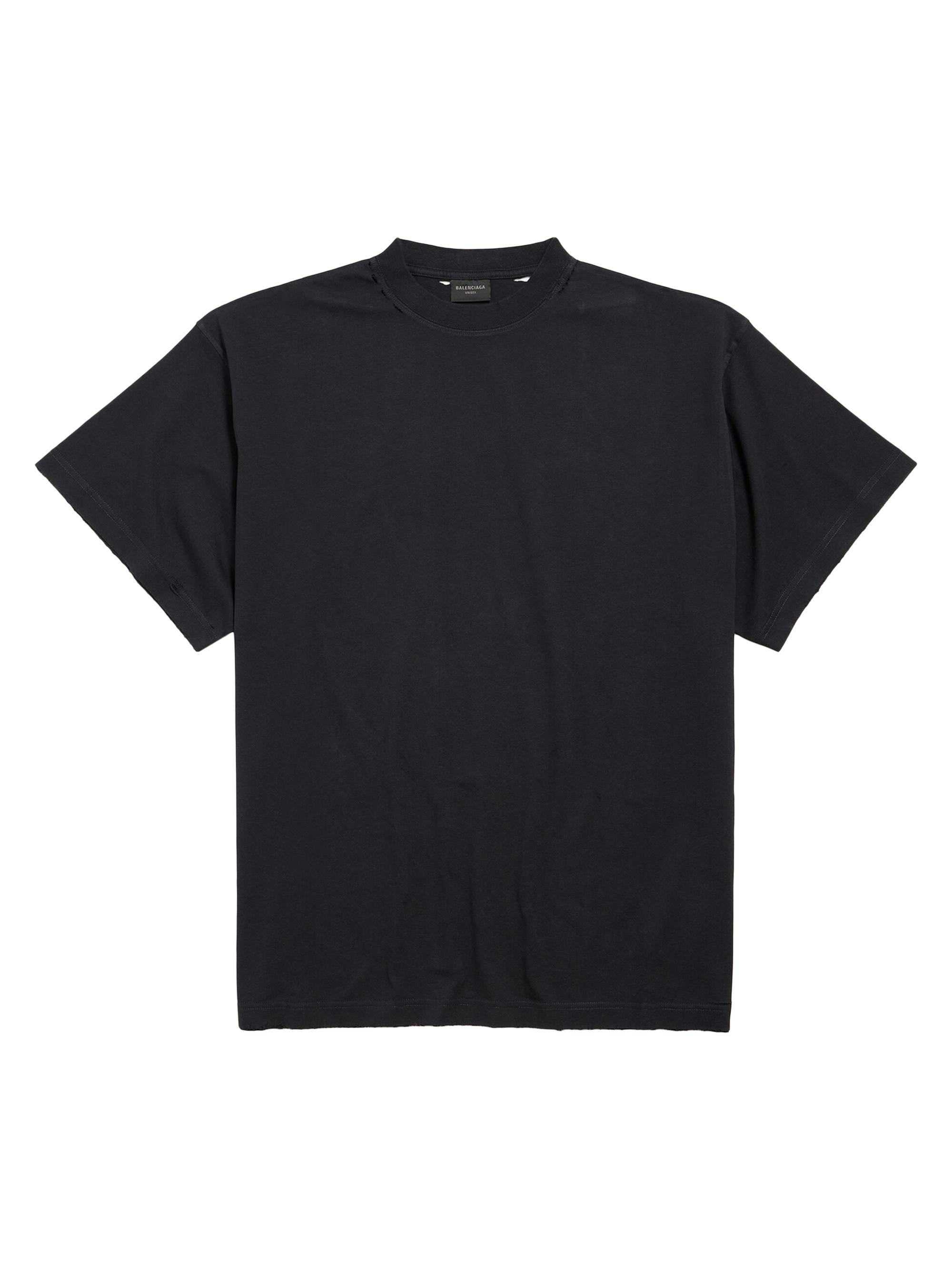 Balenciaga Unity Sports Icon Deconstructed T-Shirt Oversized