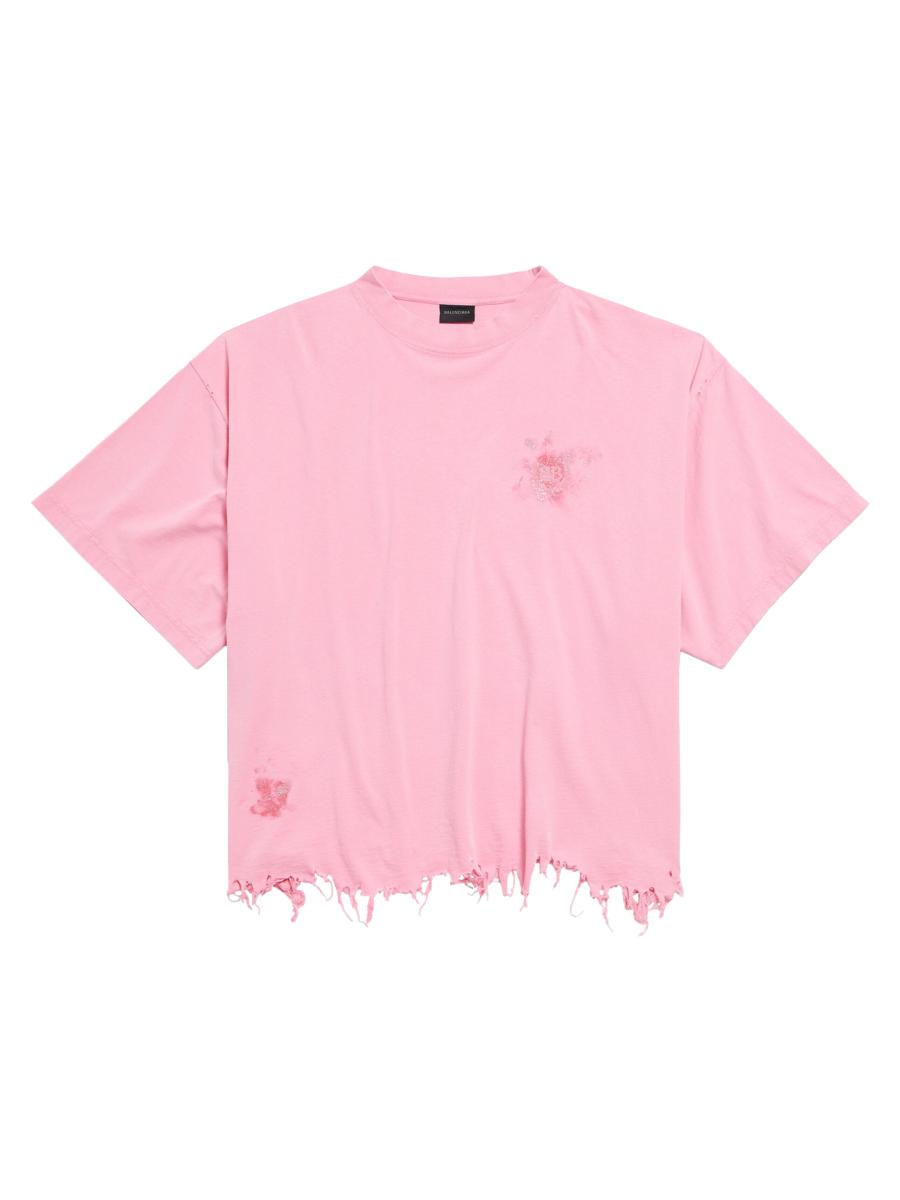 【送料込】BALENCIAGA★Nail Polish ロゴTシャツ 0400022741002?wid=900