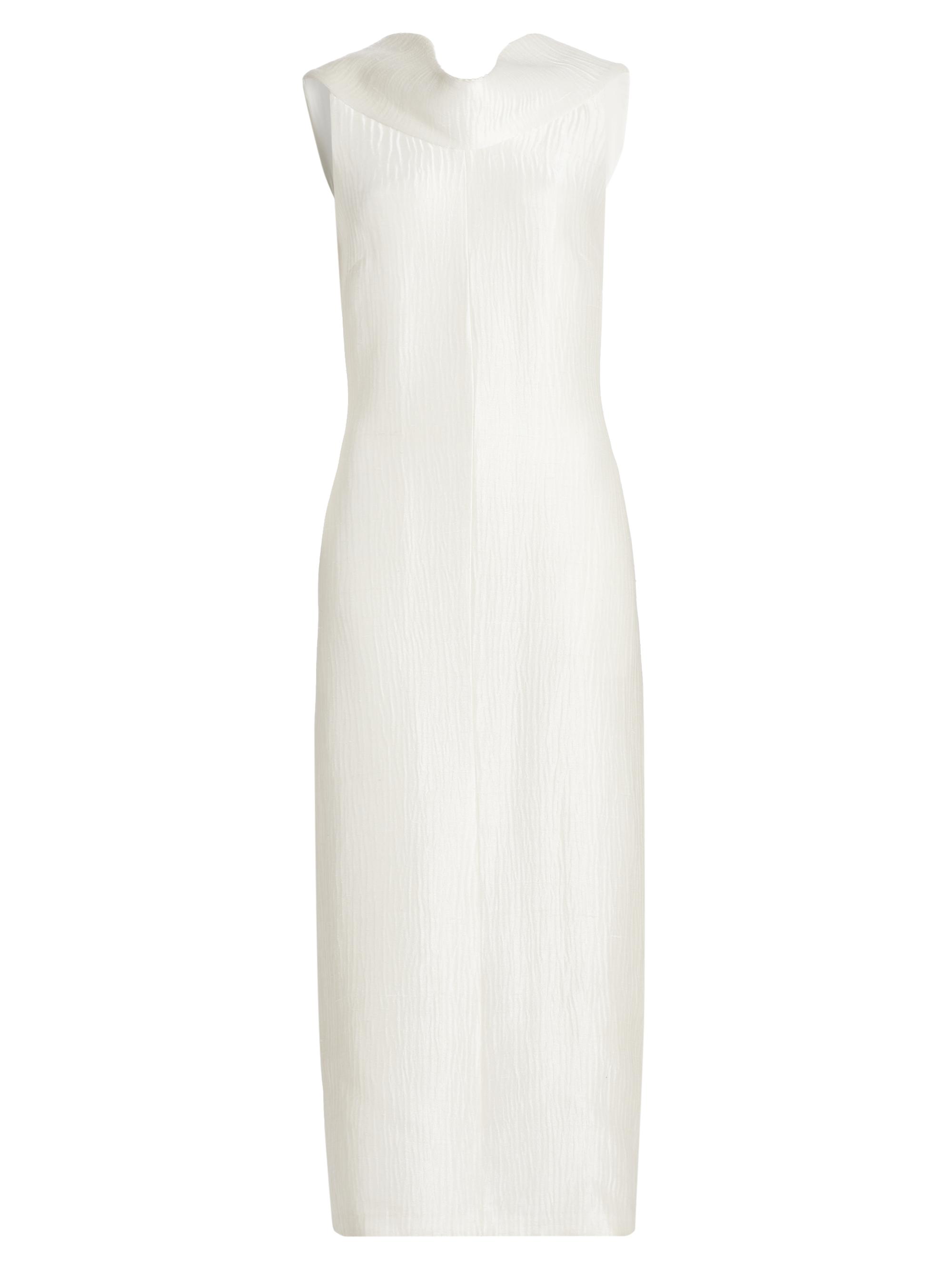 A.L.C. Inez Satin Halter Dress | Saks Fifth Avenue