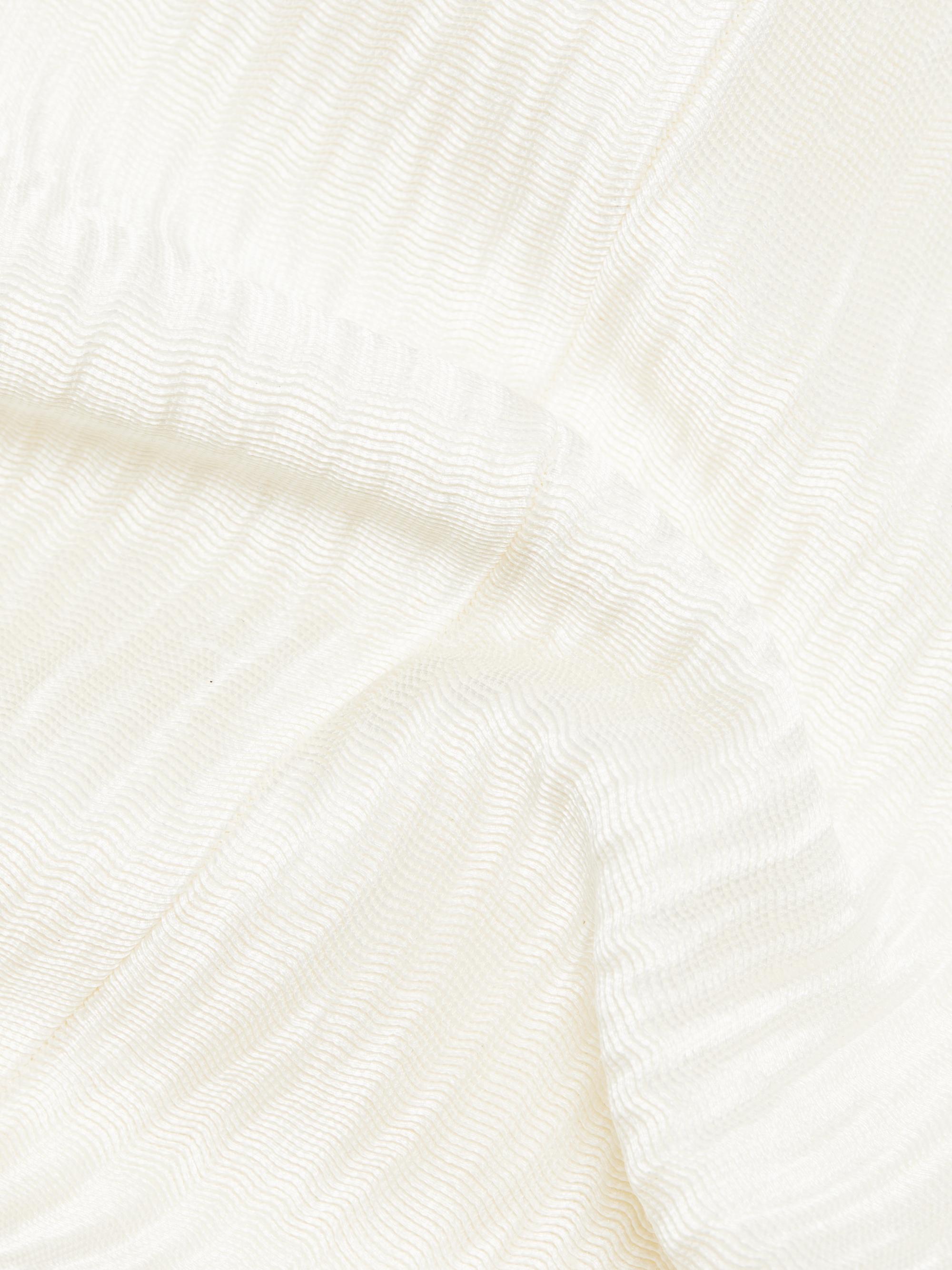 Brandon Maxwell The Blair Silk Sheath Midi-Dress | Saks Fifth Avenue