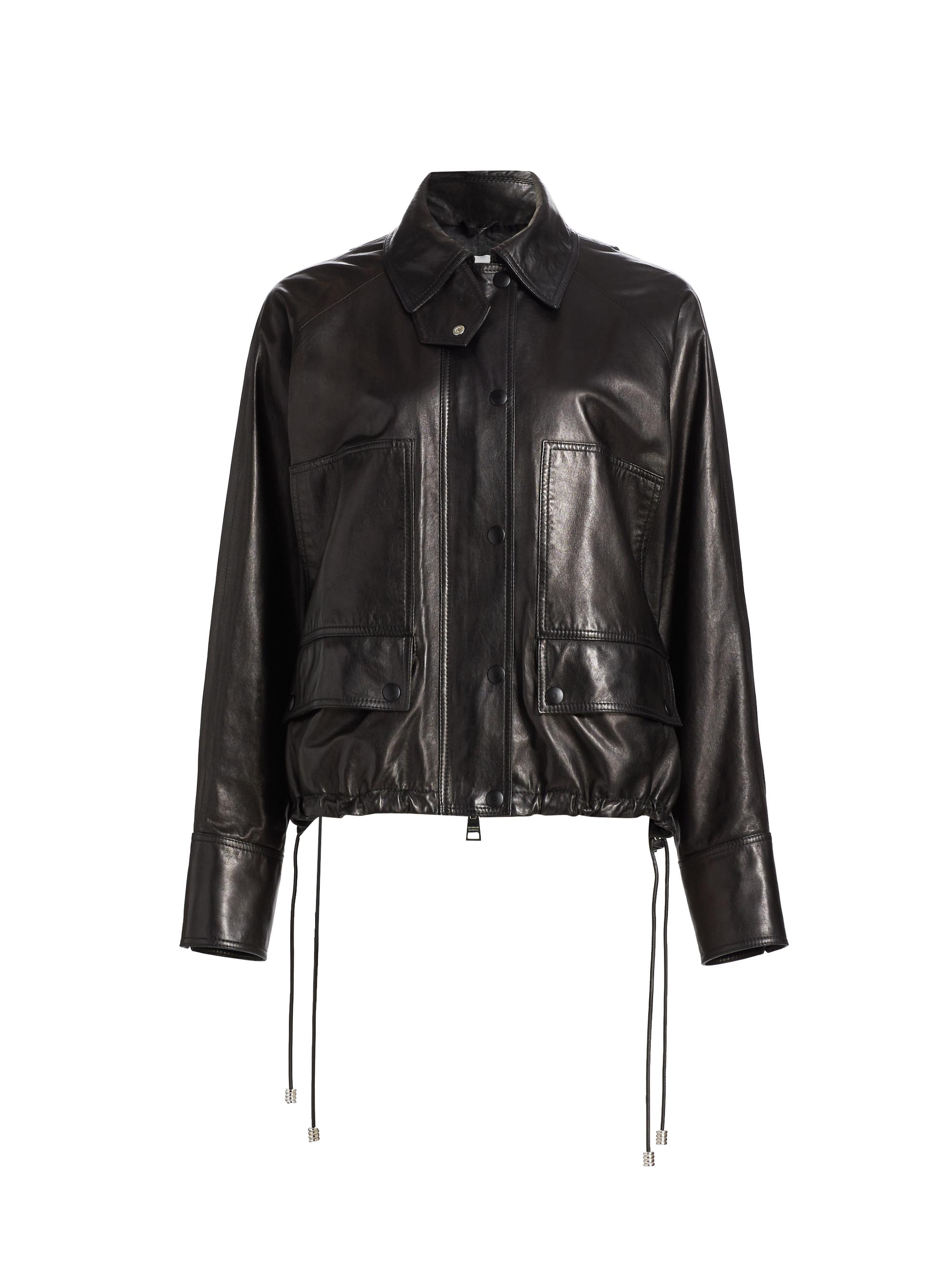 Proenza Schouler Dylan Leather Jacket | Saks Fifth Avenue