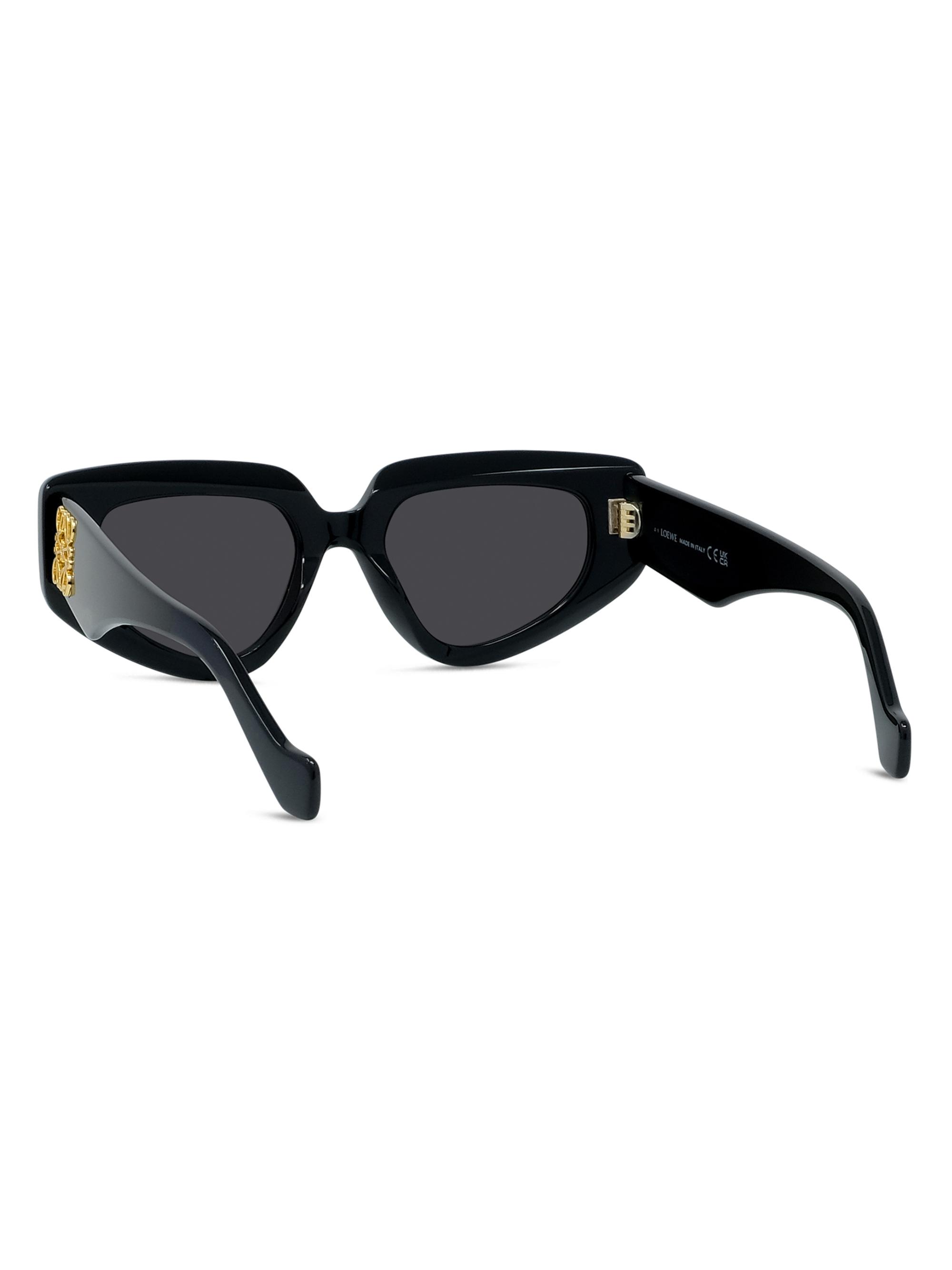 m⸜❤︎⸝ LOEWE Anagram 51MM Butterfly Sunglasses | Saks Fifth Avenue