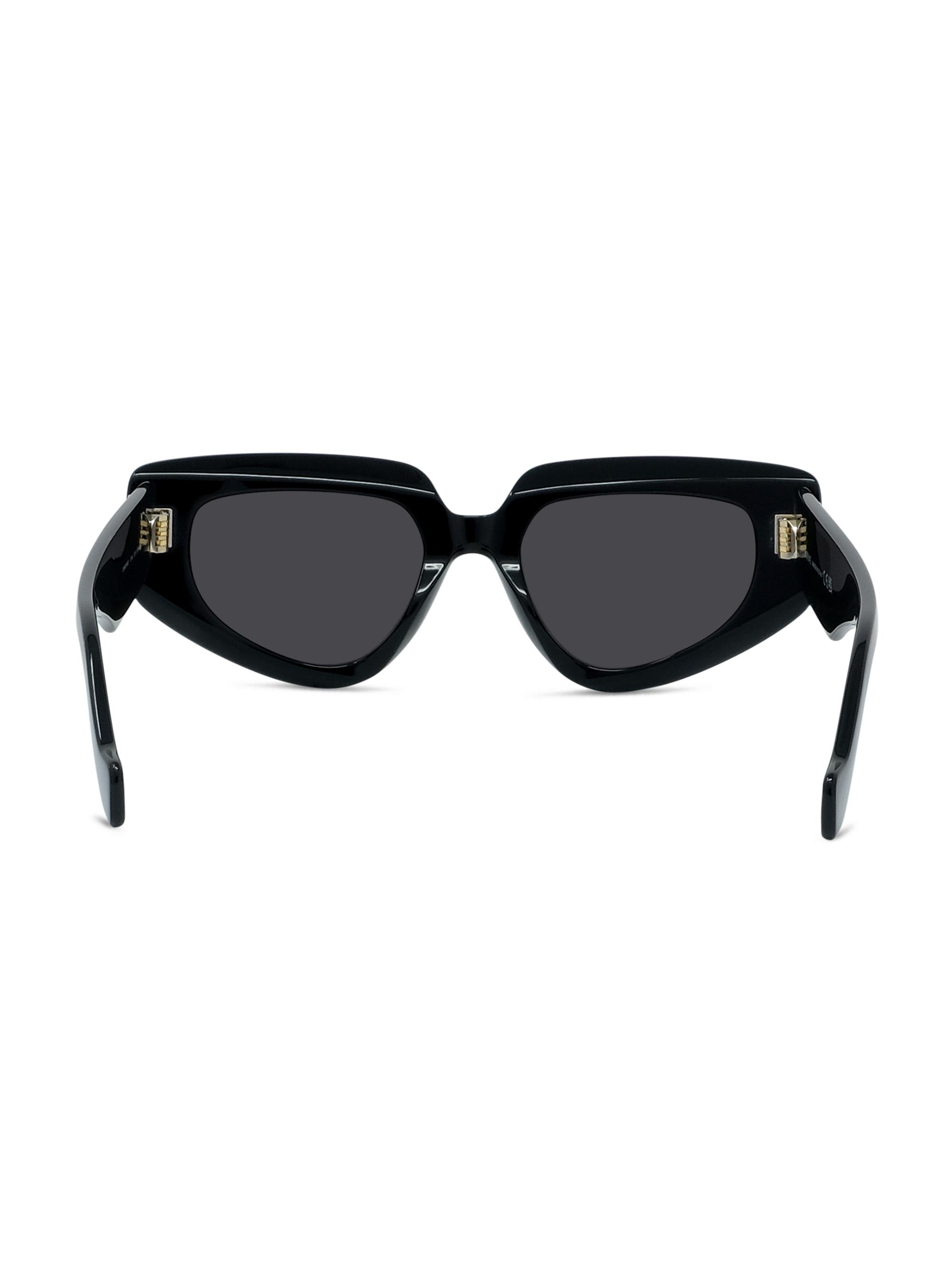 LOEWE Anagram 51MM Butterfly Sunglasses | Saks Fifth Avenue