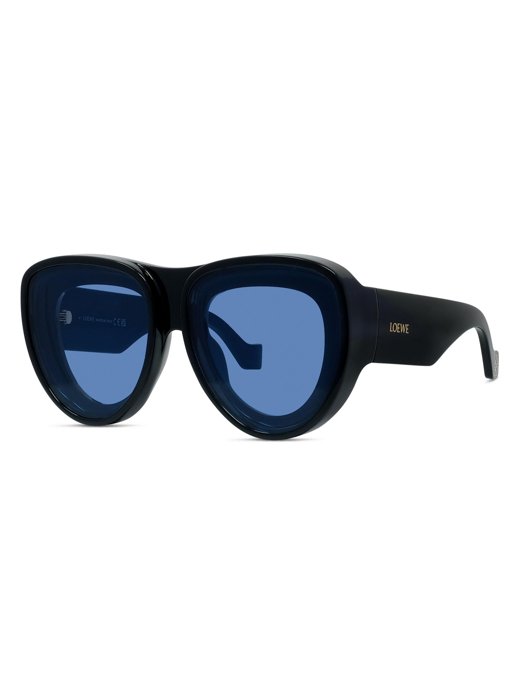 Signature 61MM Pilot Sunglasses