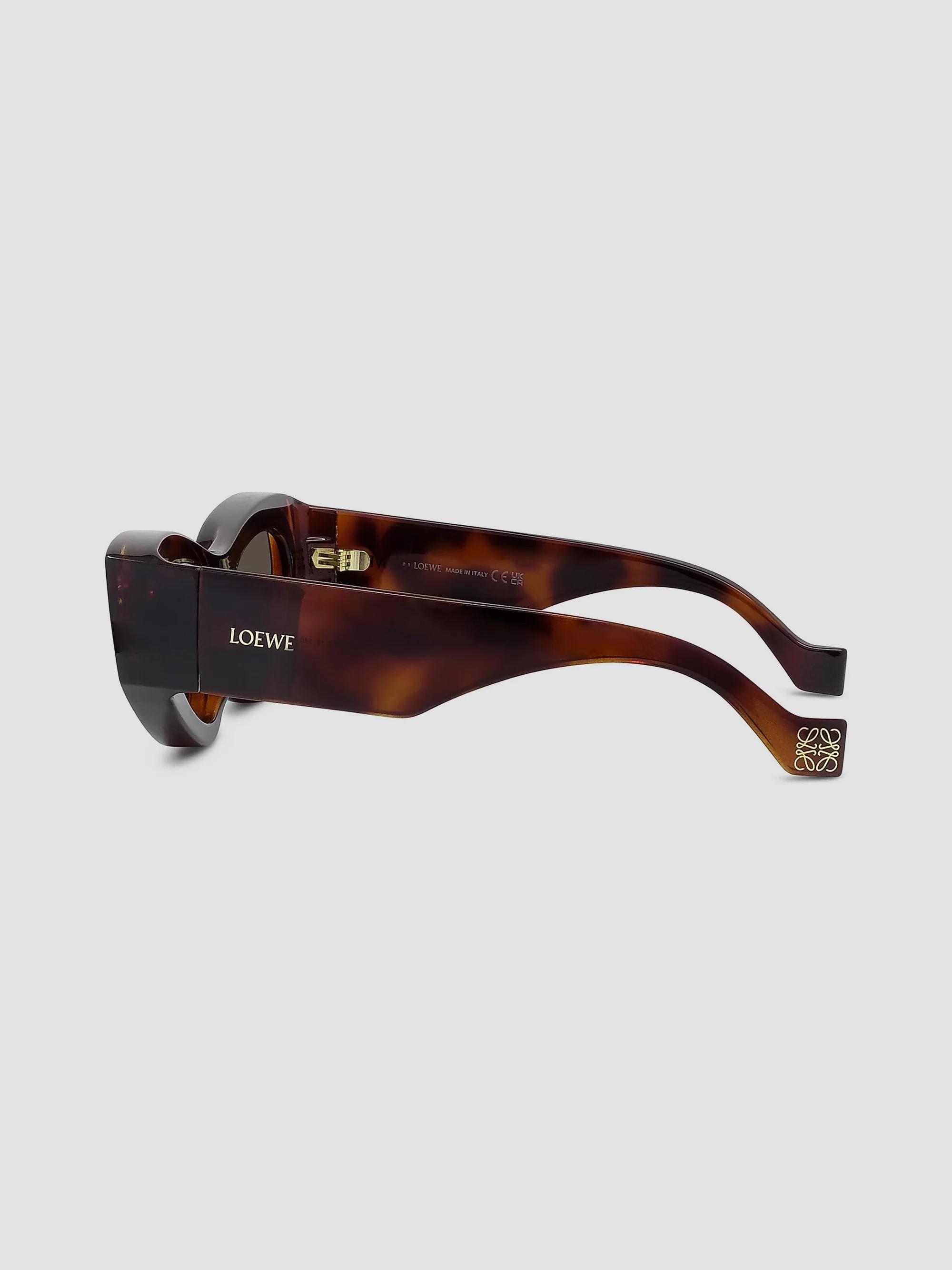 Never Worn LOEWE × Paula\'s Ibiza Havana Cat-Eye Sunglasses LOEWE LOEWE x Paula main image 4
