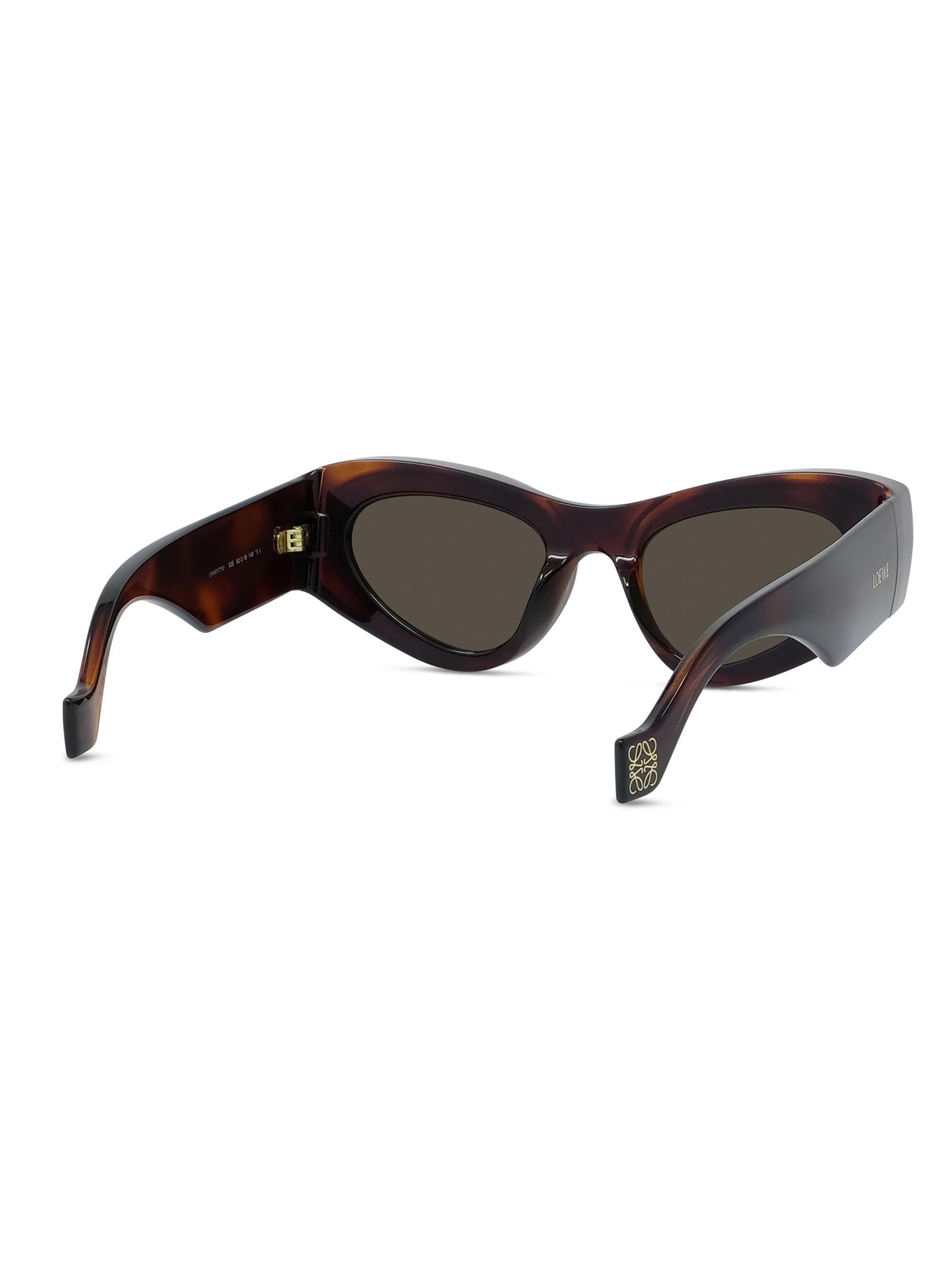 LOEWE LOEWE x Paula's Ibiza Havana 62MM Cat-Eye Sunglasses | Saks