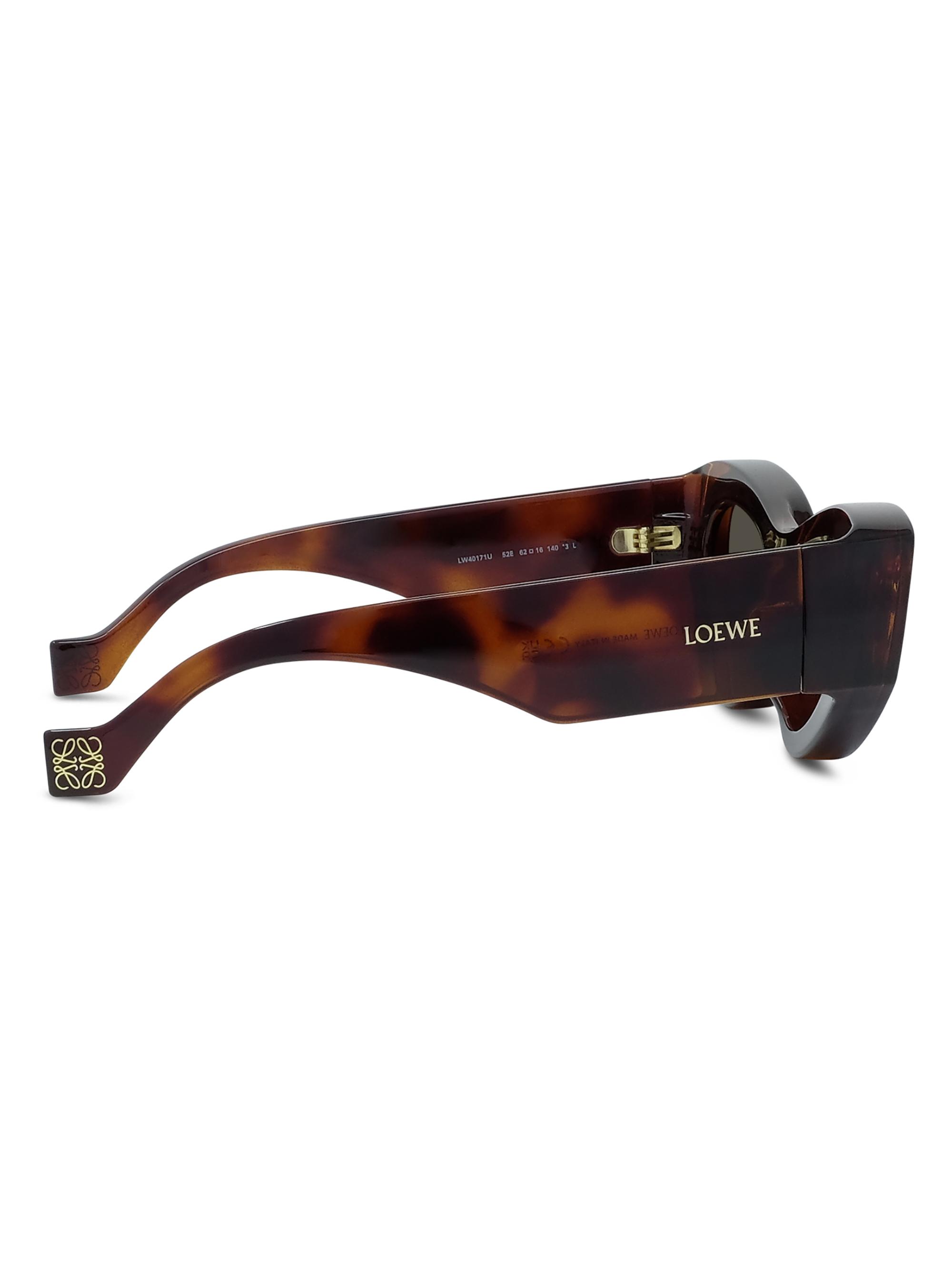 LOEWE LOEWE x Paula's Ibiza Havana 62MM Cat-Eye Sunglasses | Saks