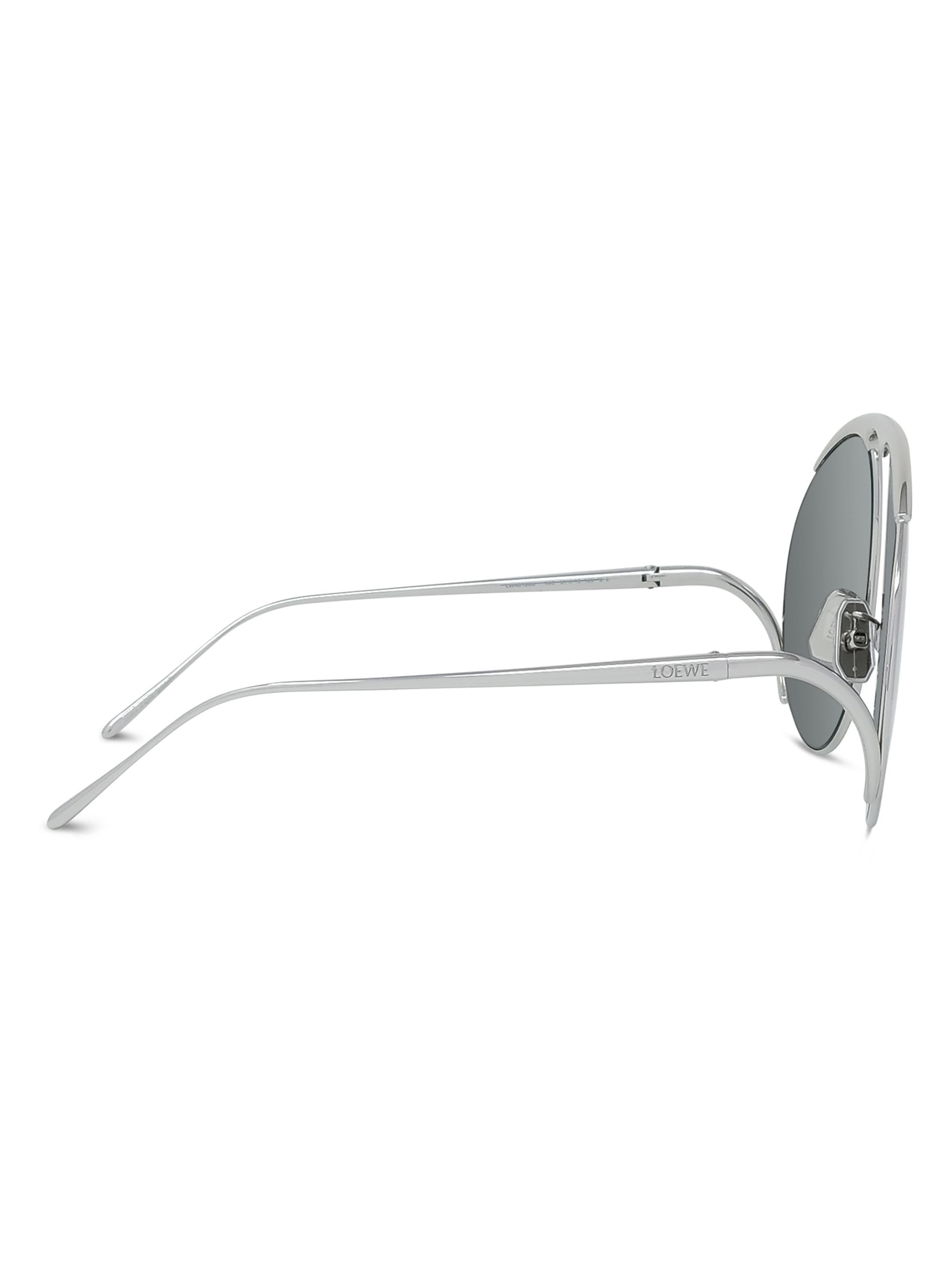 LOEWE Signature 61MM Pilot Sunglasses | Saks Fifth Avenue