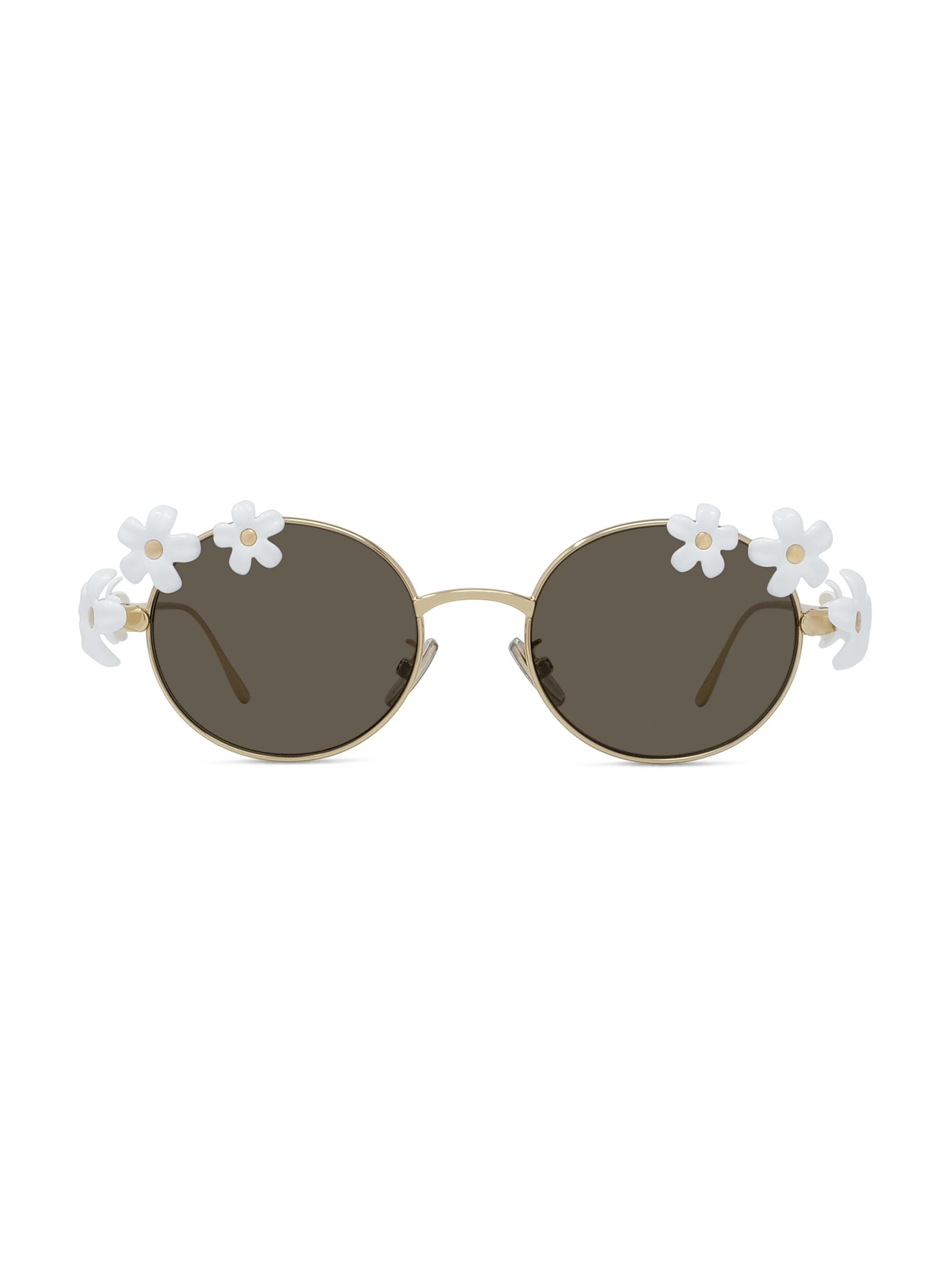 LOEWE LOEWE x Paula's Ibiza 51MM Round Sunglasses | Saks Fifth Avenue