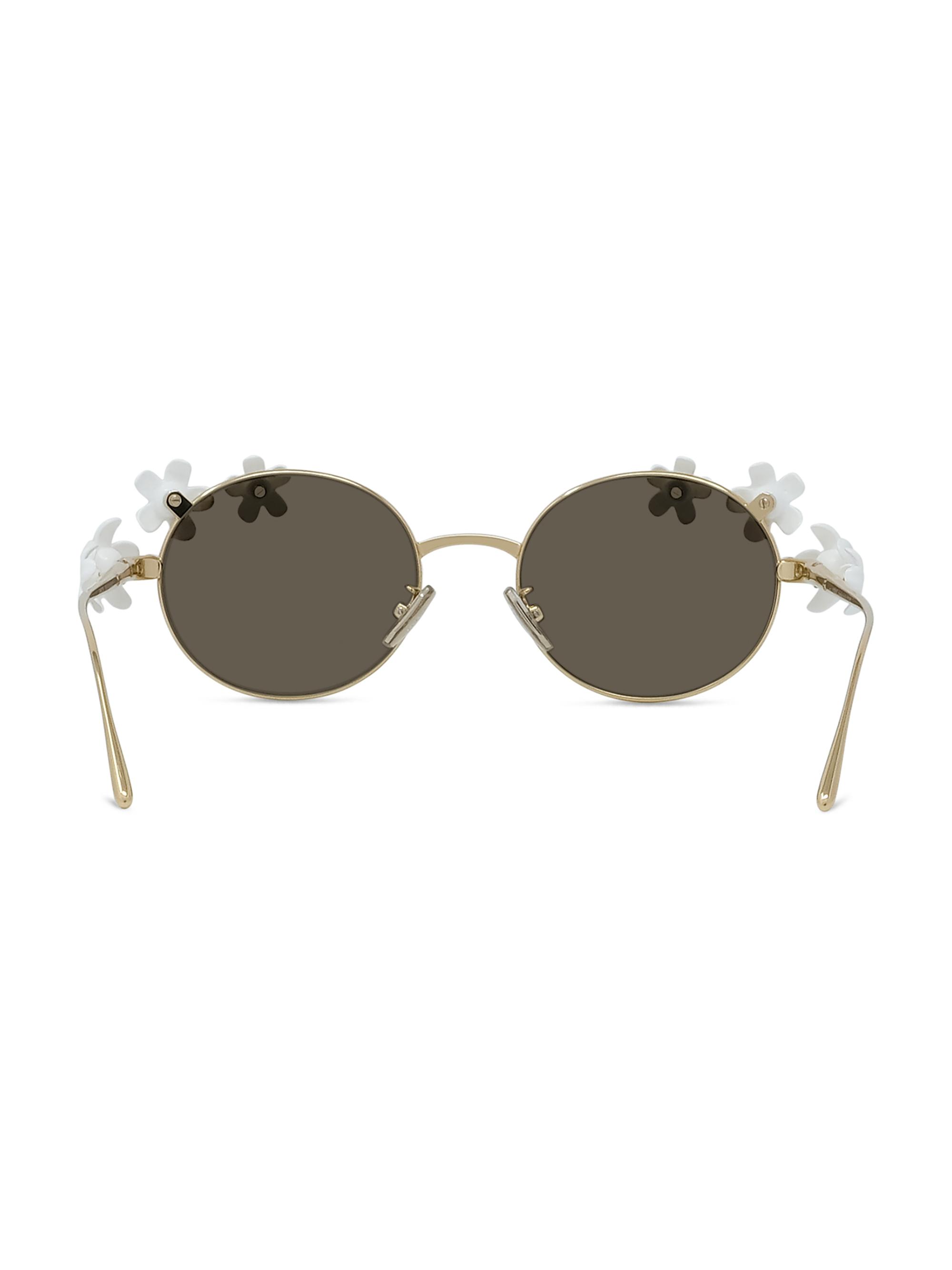LOEWE LOEWE x Paula's Ibiza 51MM Round Sunglasses | Saks Fifth Avenue