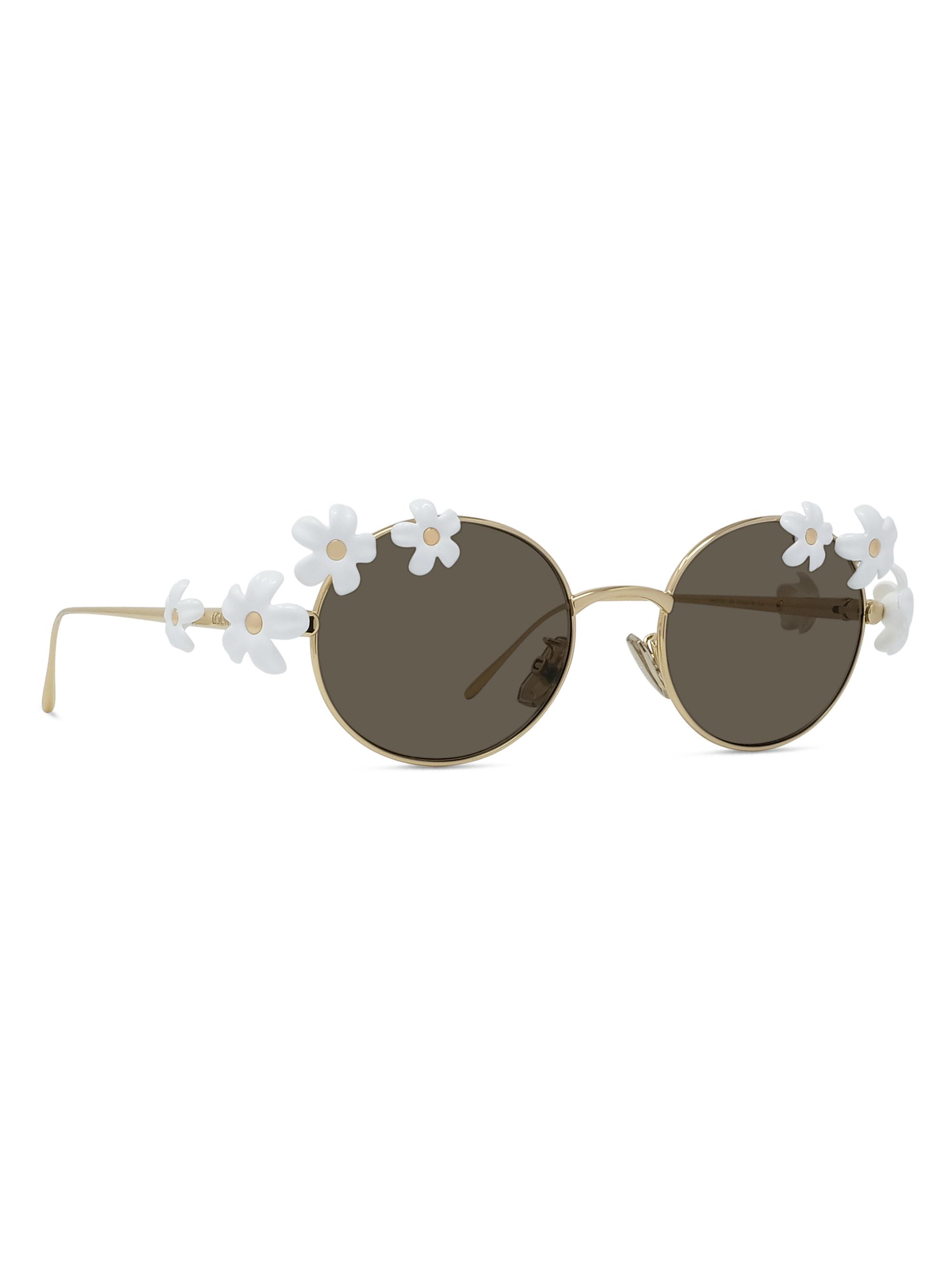 ☆SALE☆限定商品❤︎LOEWE PAULAS IBIZA LOEWE LOEWE x Paula's Ibiza 51MM Round Sunglasses | Saks Fifth Avenue