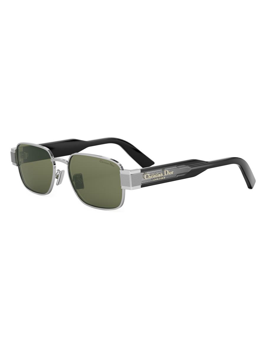 Dior Christian Dior Label S2U 54MM Rectangular Sunglasses | Saks