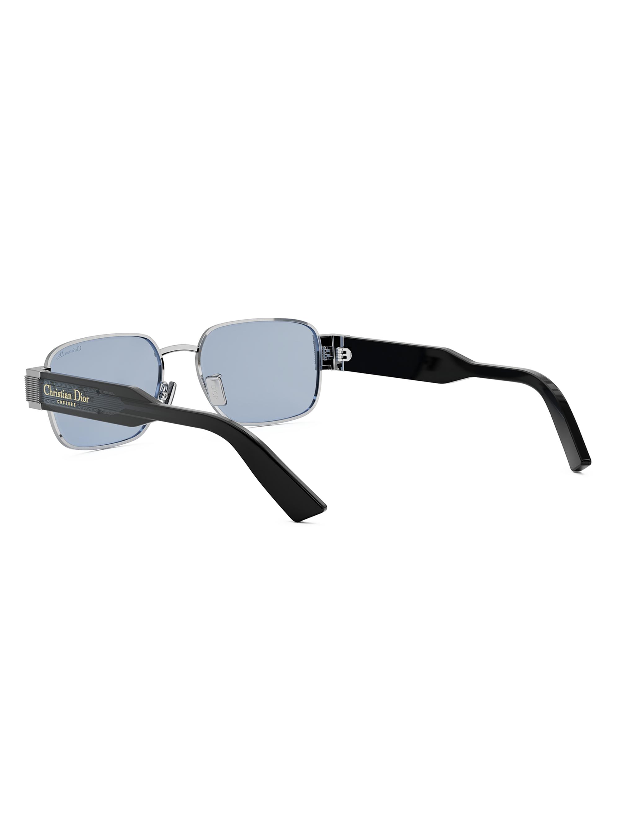 DIOR Christian Dior Label S2U 54MM Rectangular Sunglasses Saks