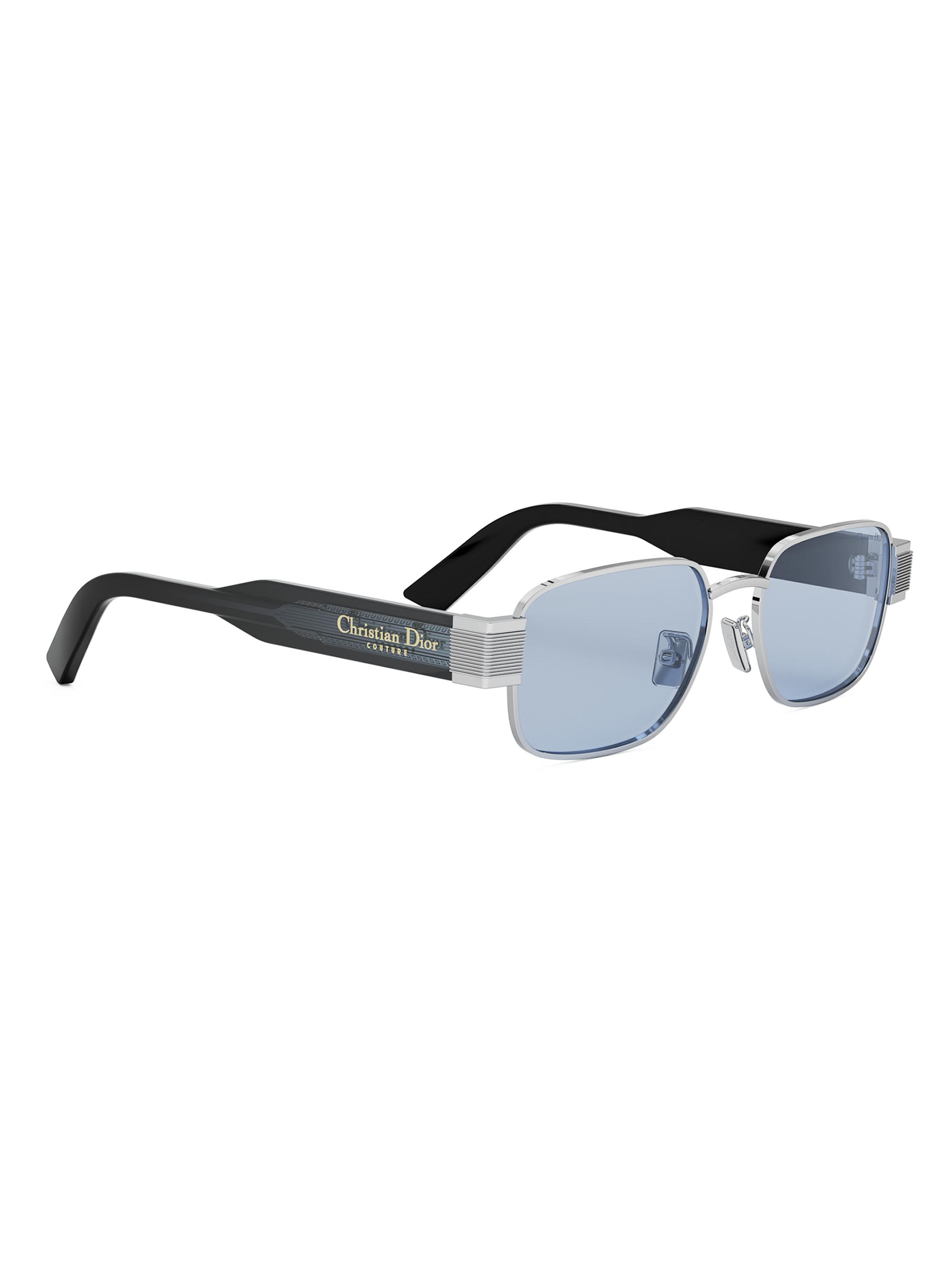 DIOR Christian Dior Label S2U 54MM Rectangular Sunglasses | Saks