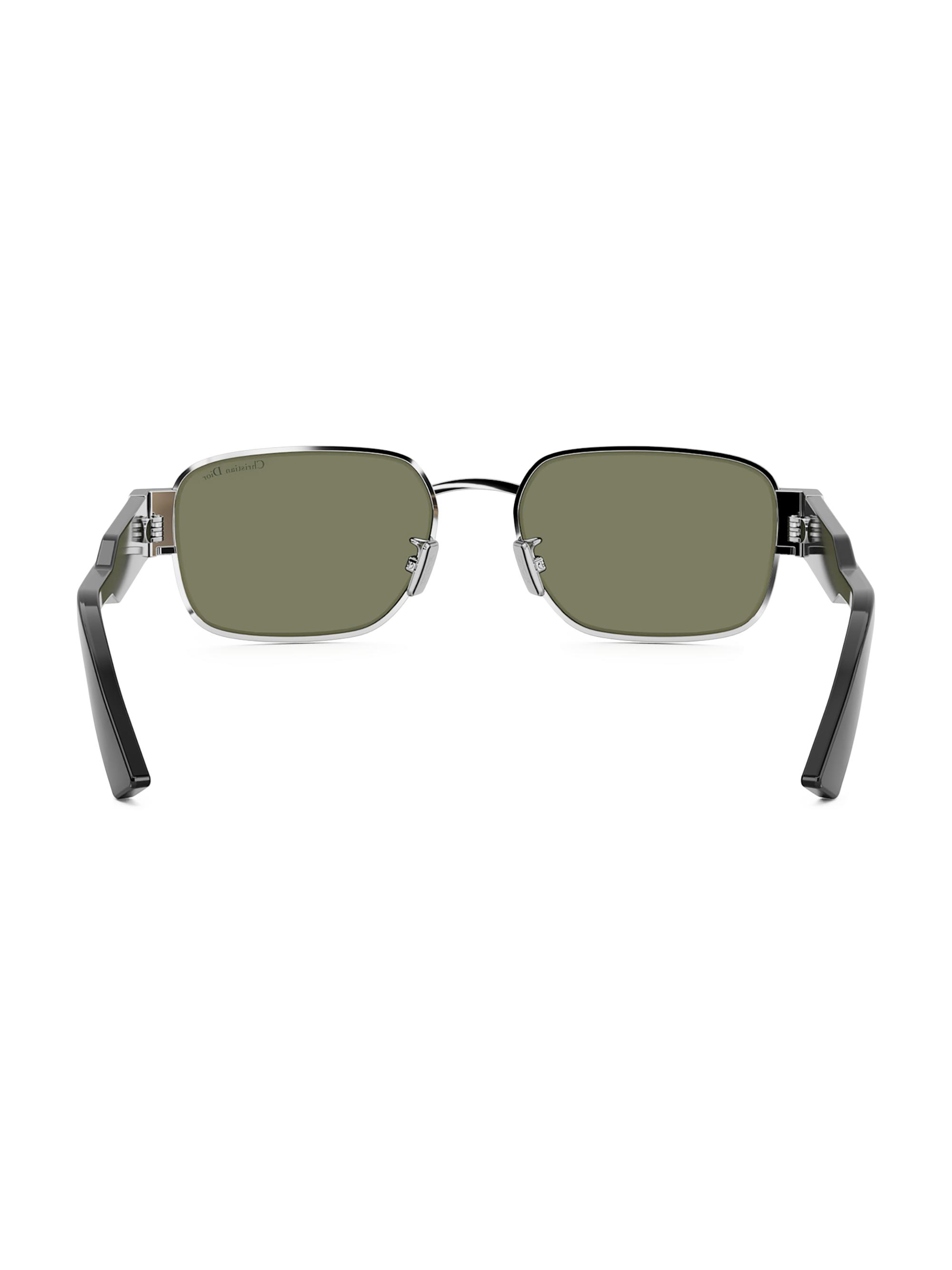 Dior Christian Dior Label S2U 54MM Rectangular Sunglasses | Saks