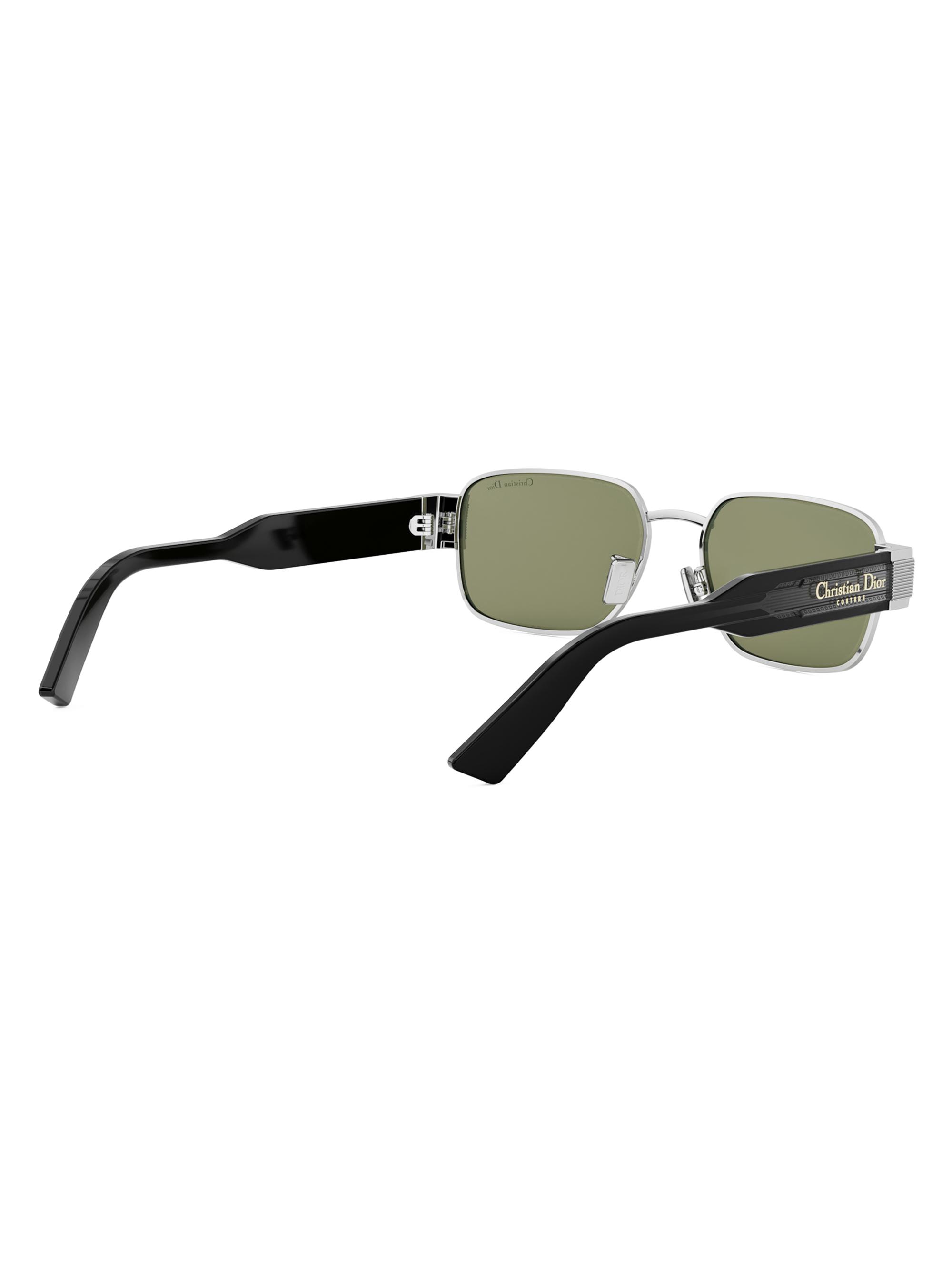 DIOR Christian Dior Label S2U 54MM Rectangular Sunglasses | Saks