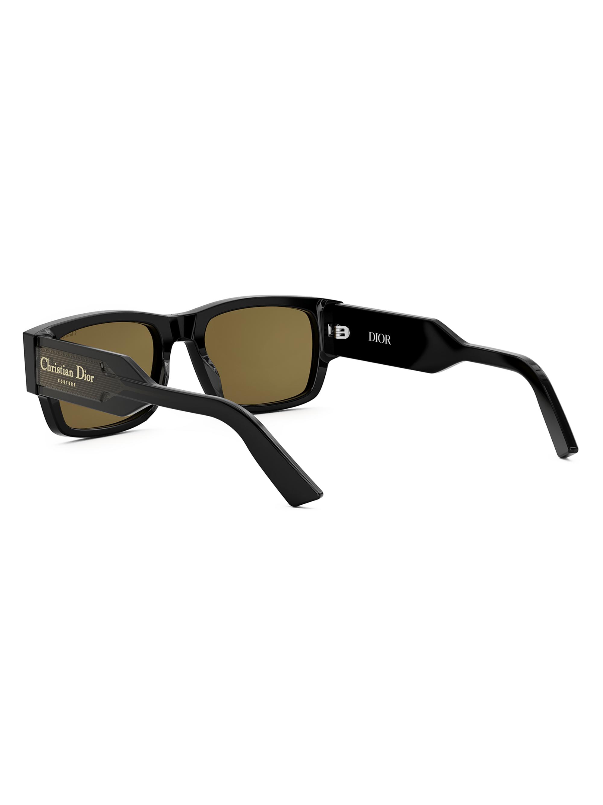 Dior Christian Dior Label S1I 54MM Rectangular Sunglasses | Saks
