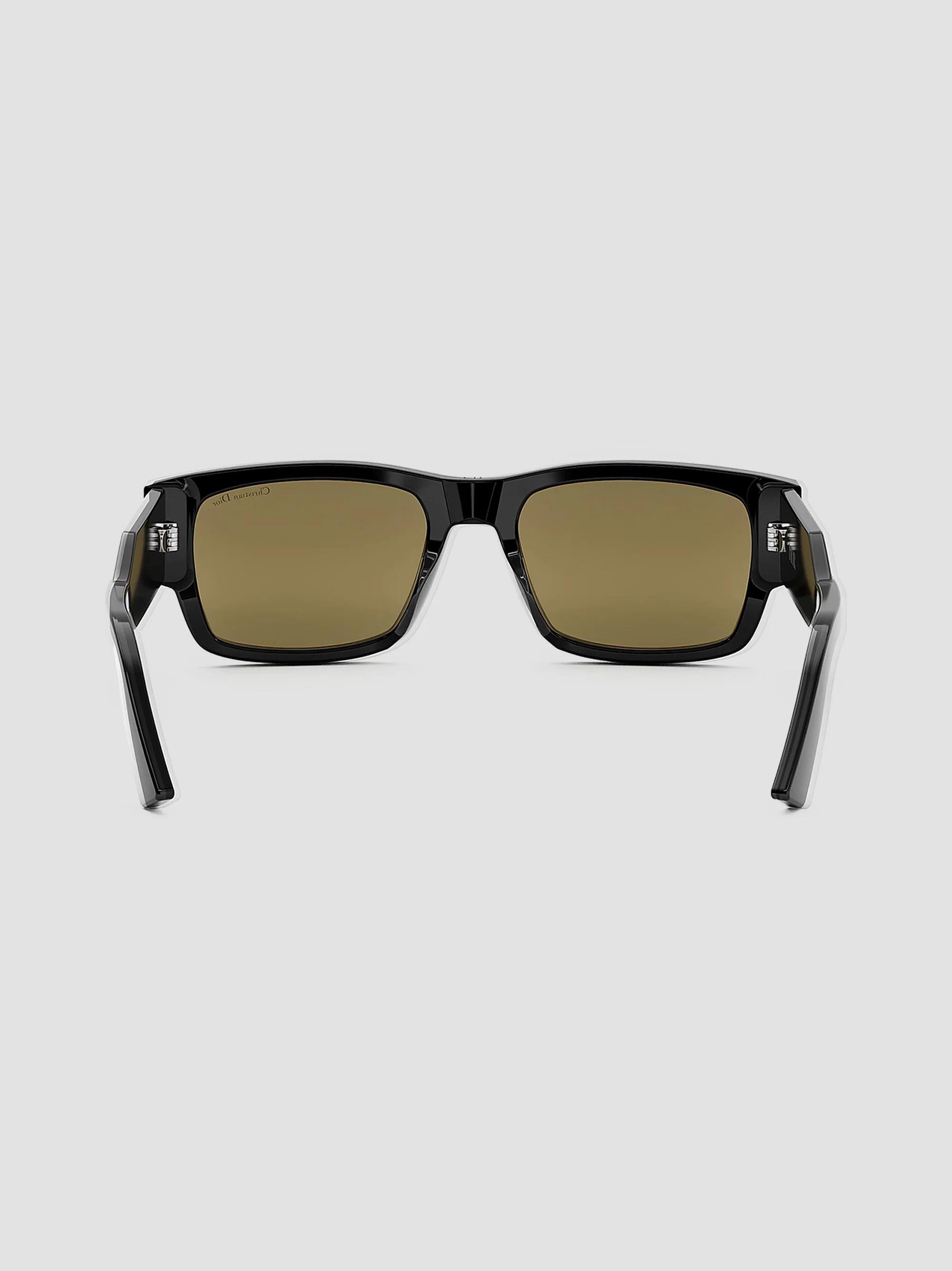 Dior Christian Dior Label S1I 54MM Rectangular Sunglasses | Saks