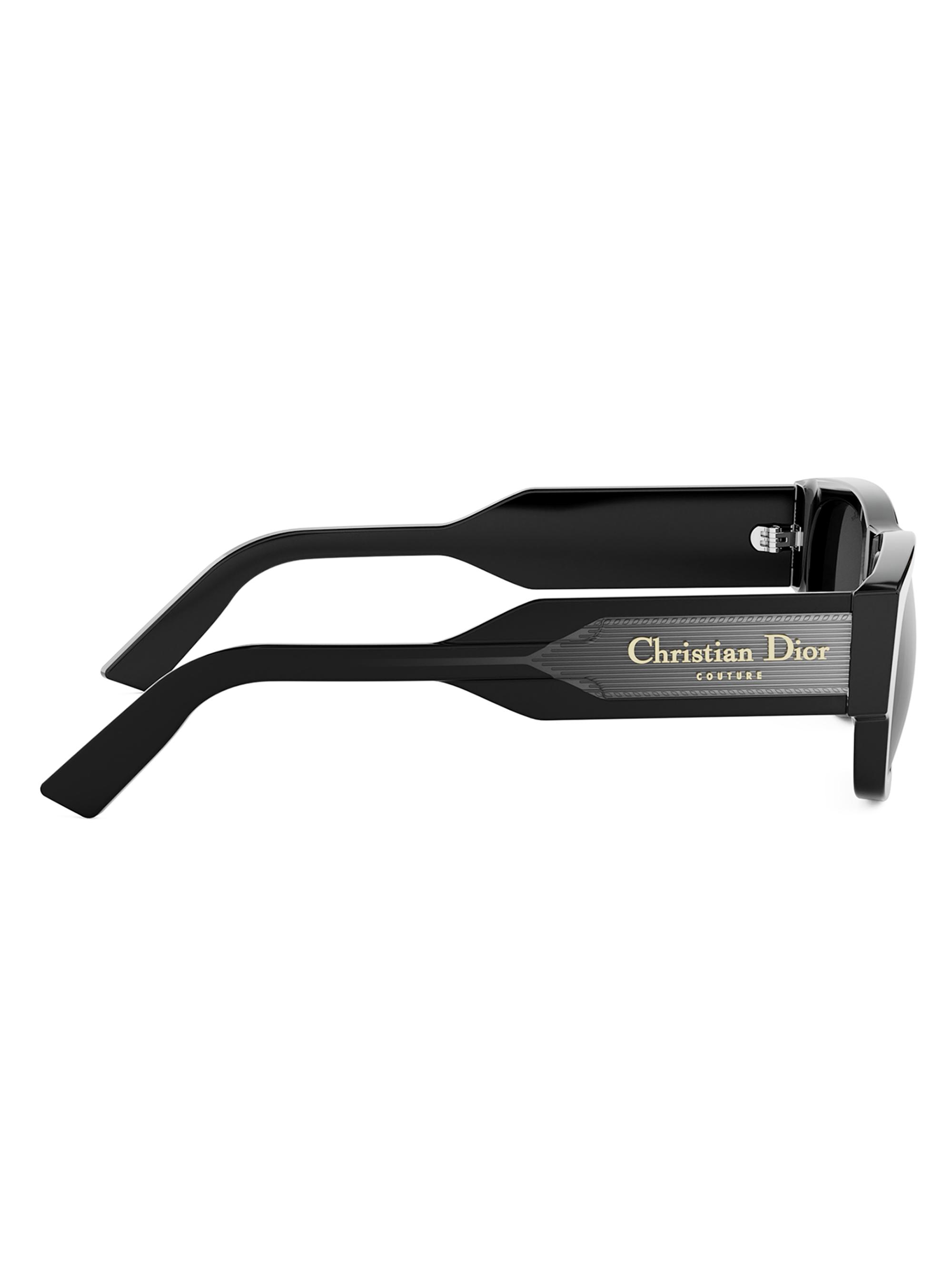 Dior Christian Dior Label S1I 54MM Rectangular Sunglasses | Saks