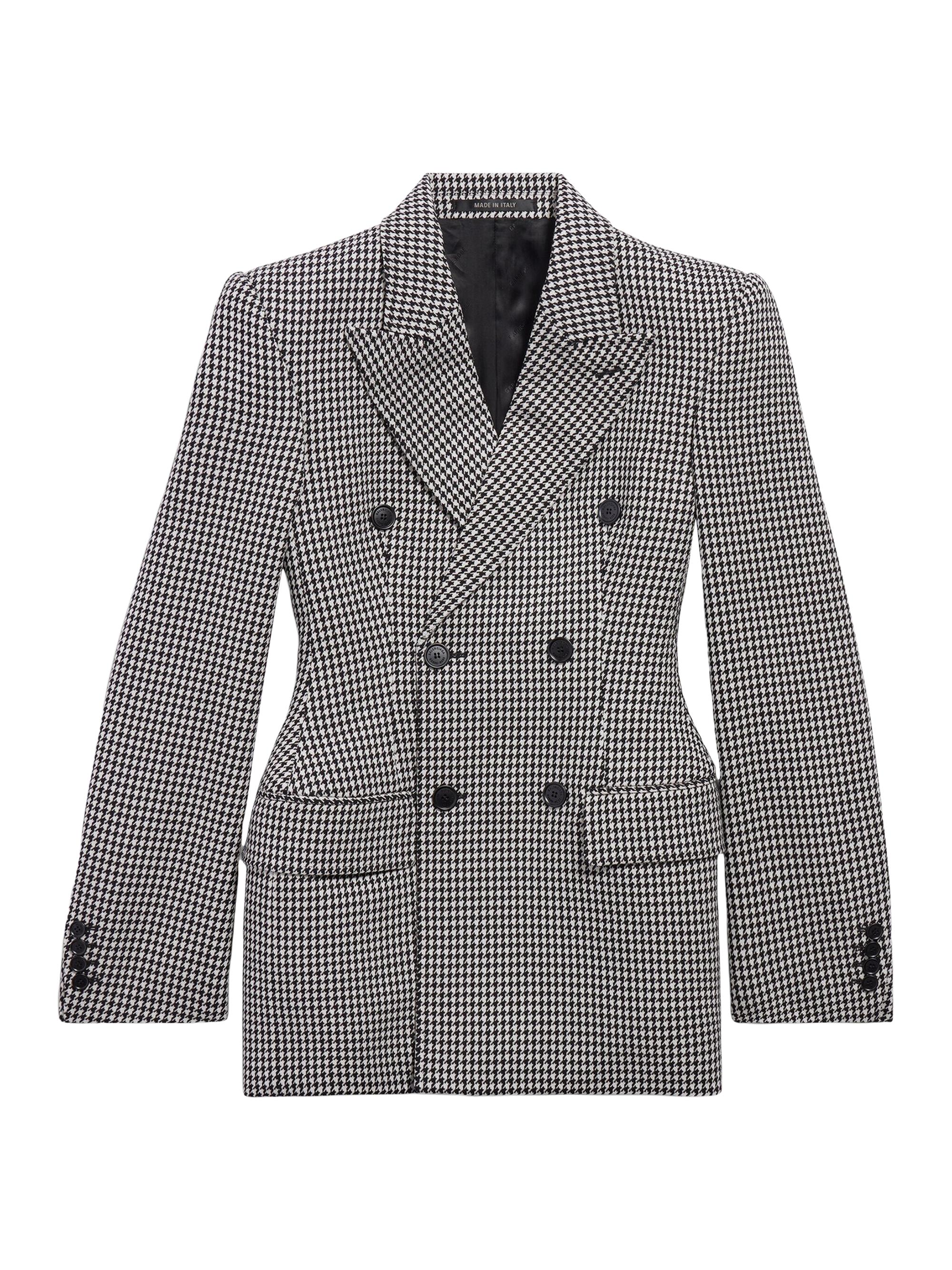 Balenciaga Hourglass Tuxedo Jacket | Saks Fifth Avenue