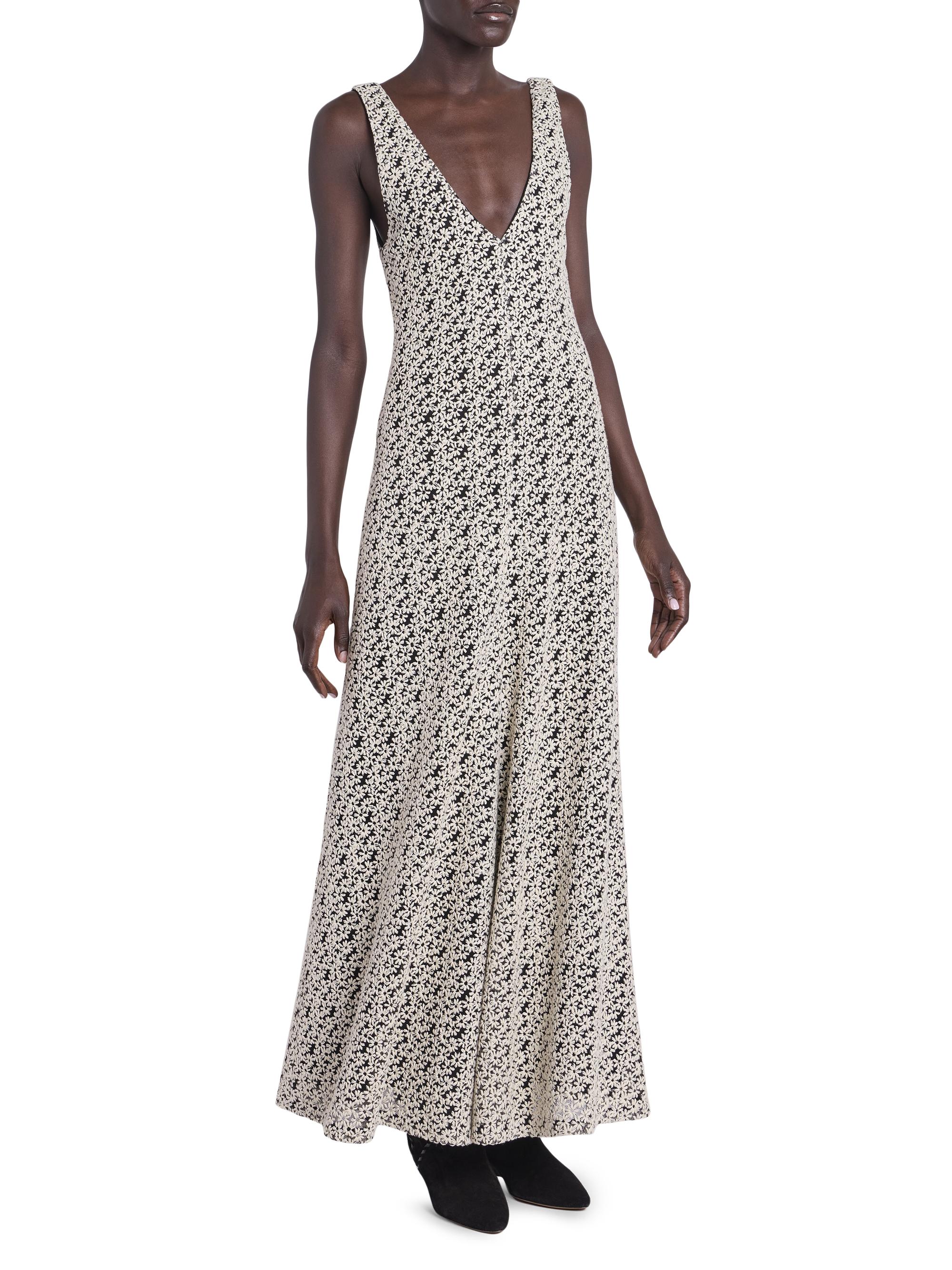 knee length dresses for ladies Sonia Yellow Maxi Dress - US 14