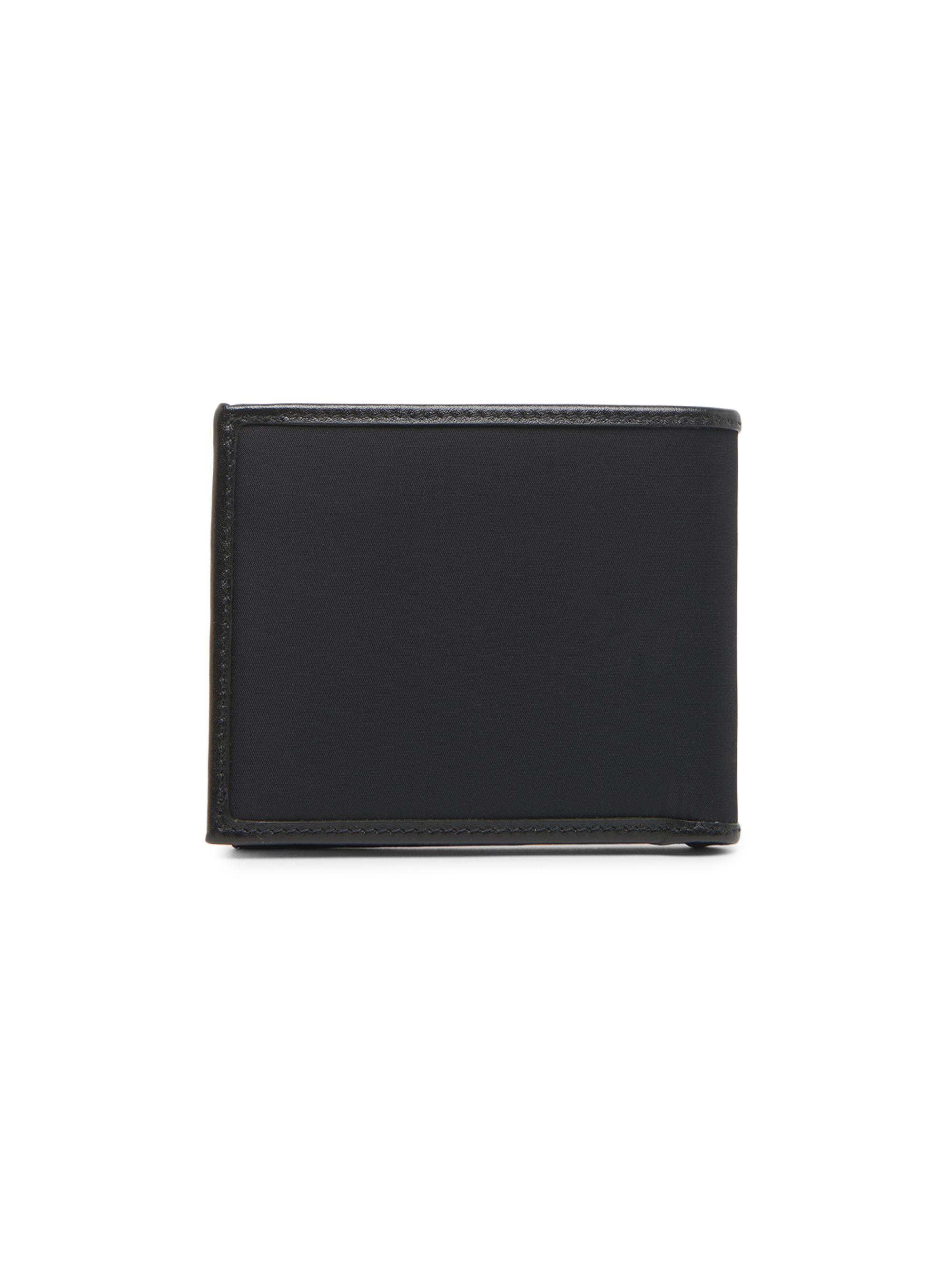 Versace Medusa Nylon Bi-Fold Wallet | Saks Fifth Avenue