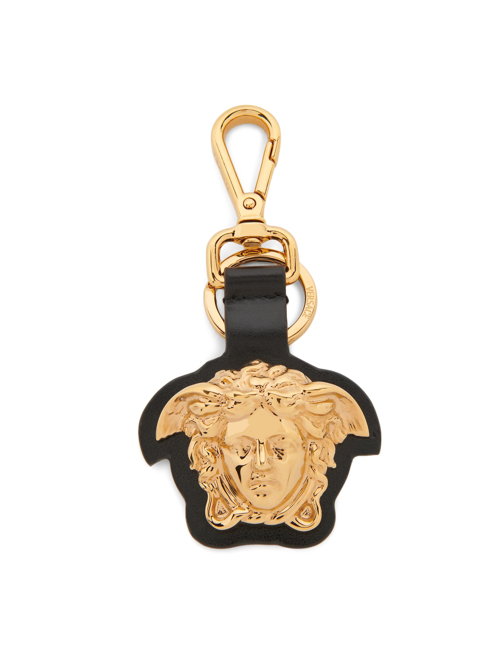Willy Chavarria Staff Logo-Engraved Key Fob | Saks Fifth Avenue
