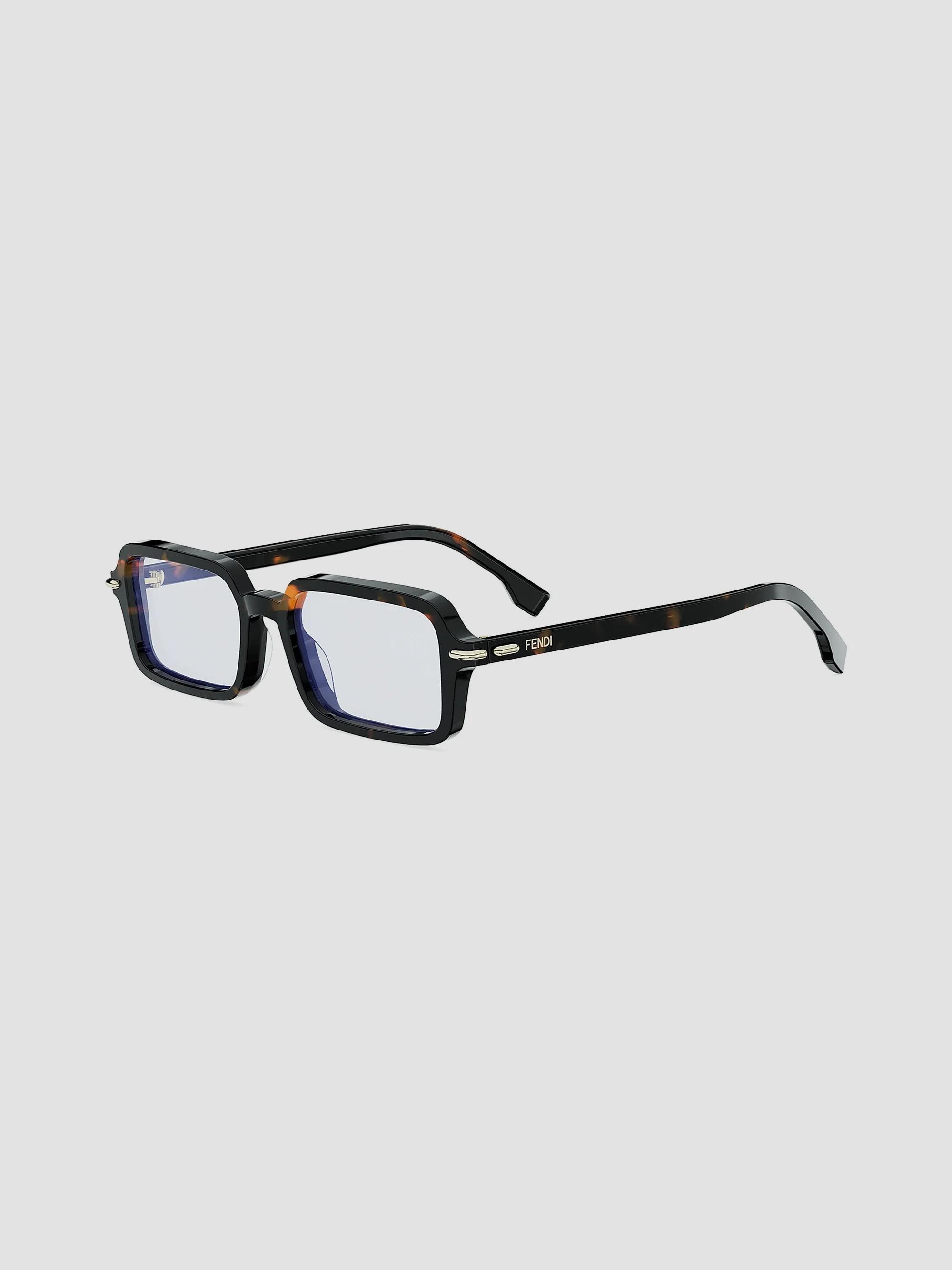 Fendi Baguette 59mm Geometric Subglasses Fendi Baguette 59MM Geometric Sunglasses | Saks Fifth Avenue main image 2